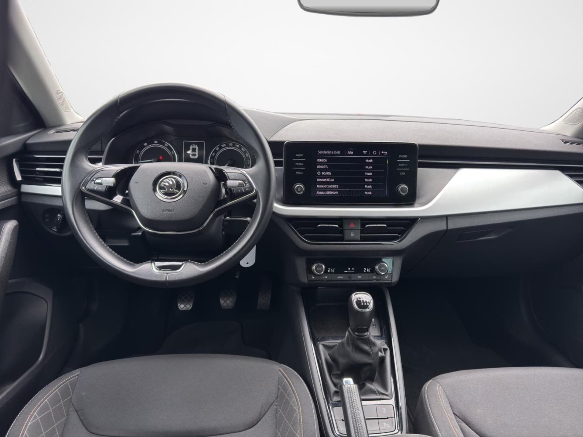 Skoda Scala DRIVE 125