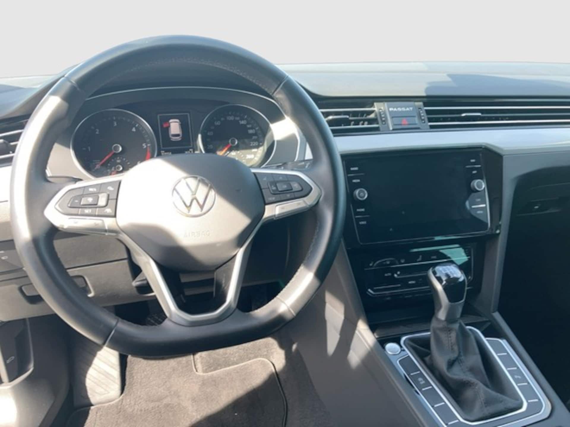 Volkswagen Passat Variant Business