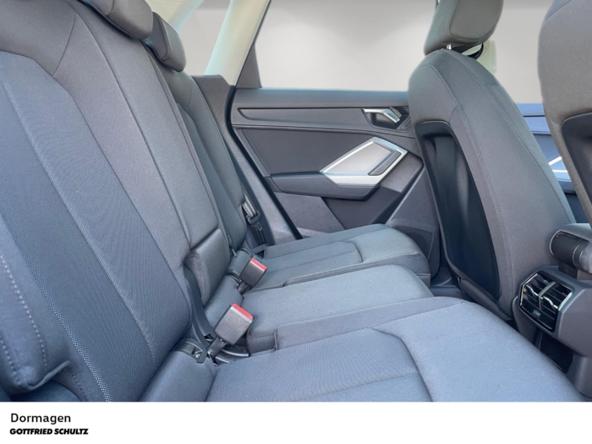 Audi Q3 SUV