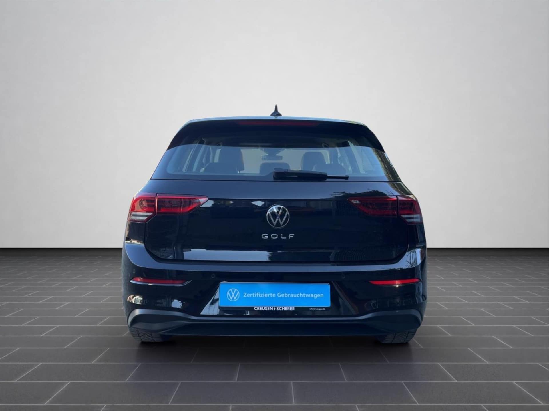 Volkswagen Golf Life