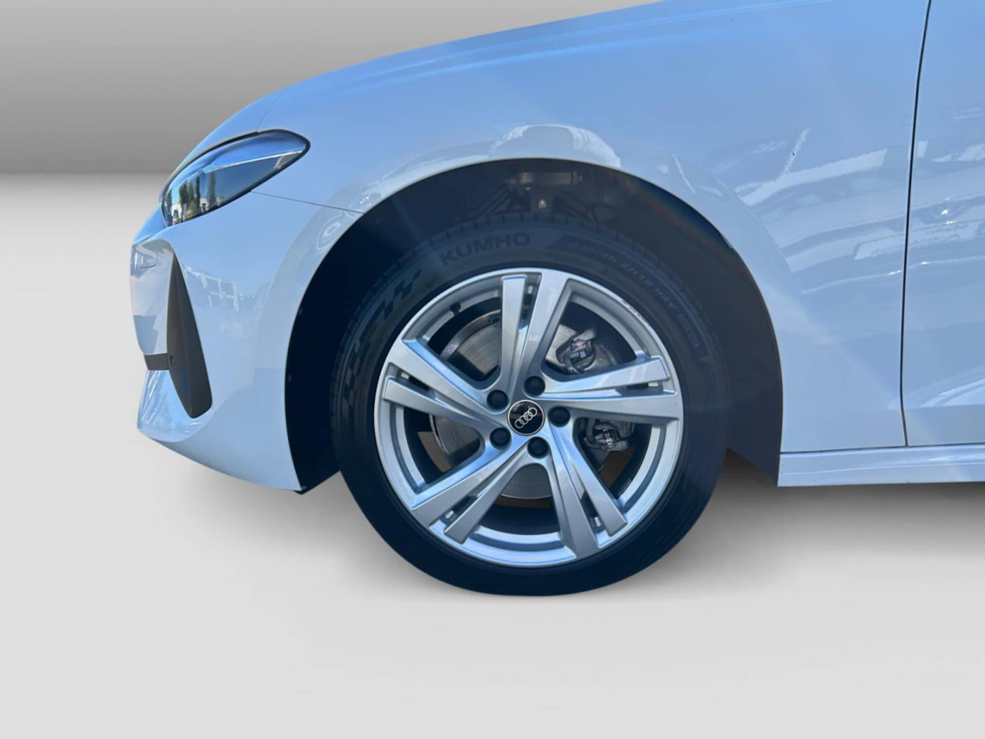 Audi A5 Avant