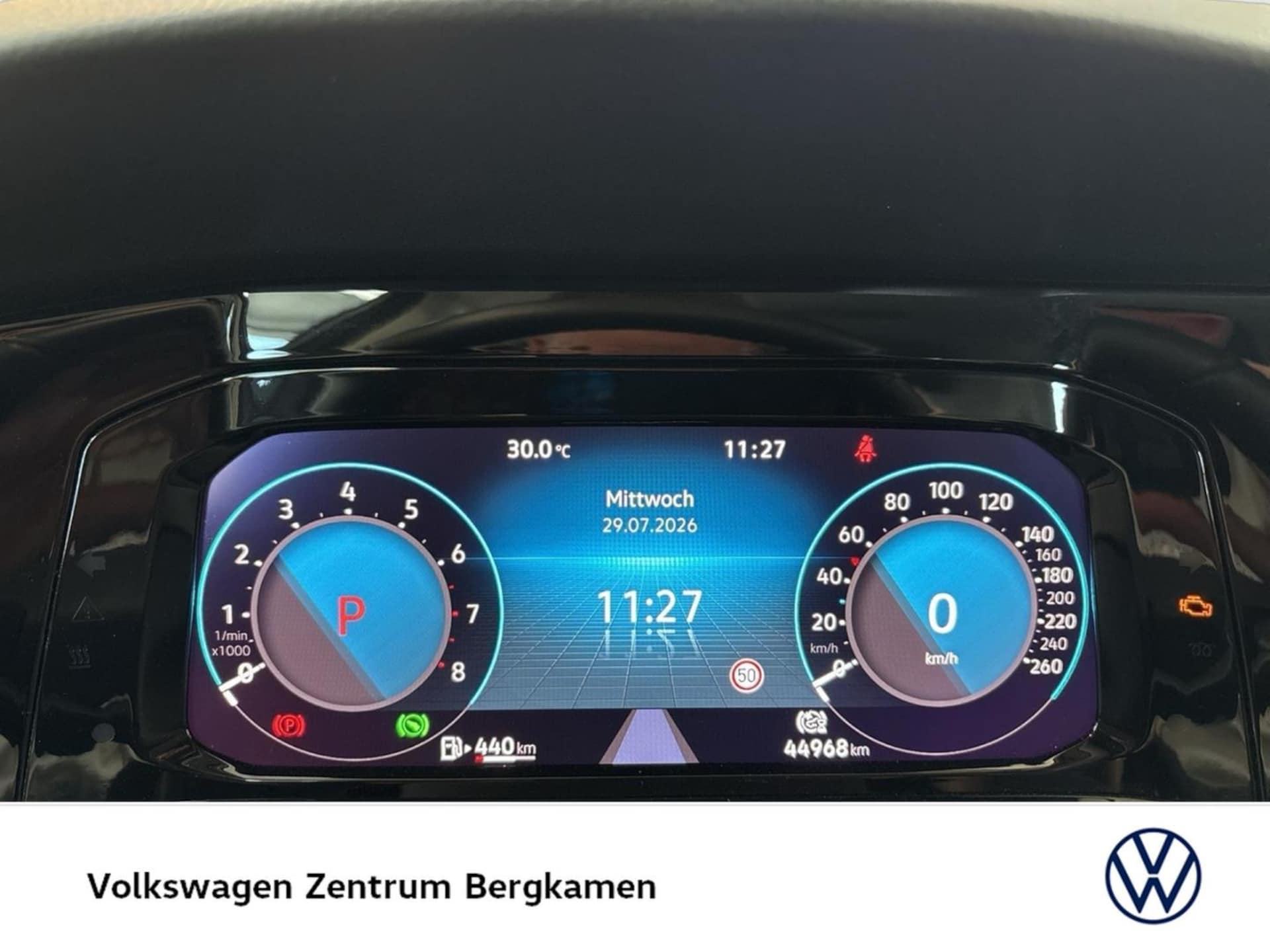 Volkswagen Golf Style