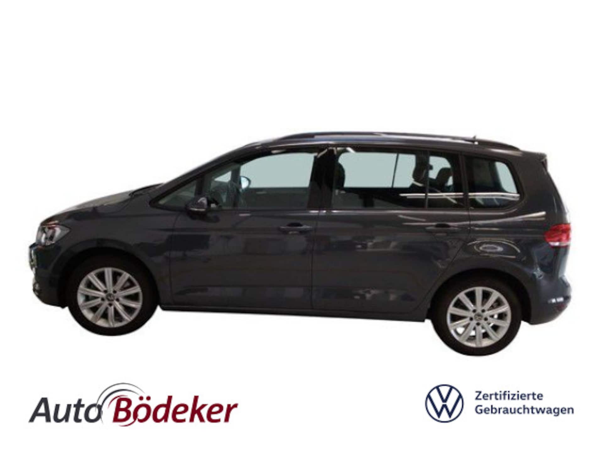 Volkswagen Touran Comfortline