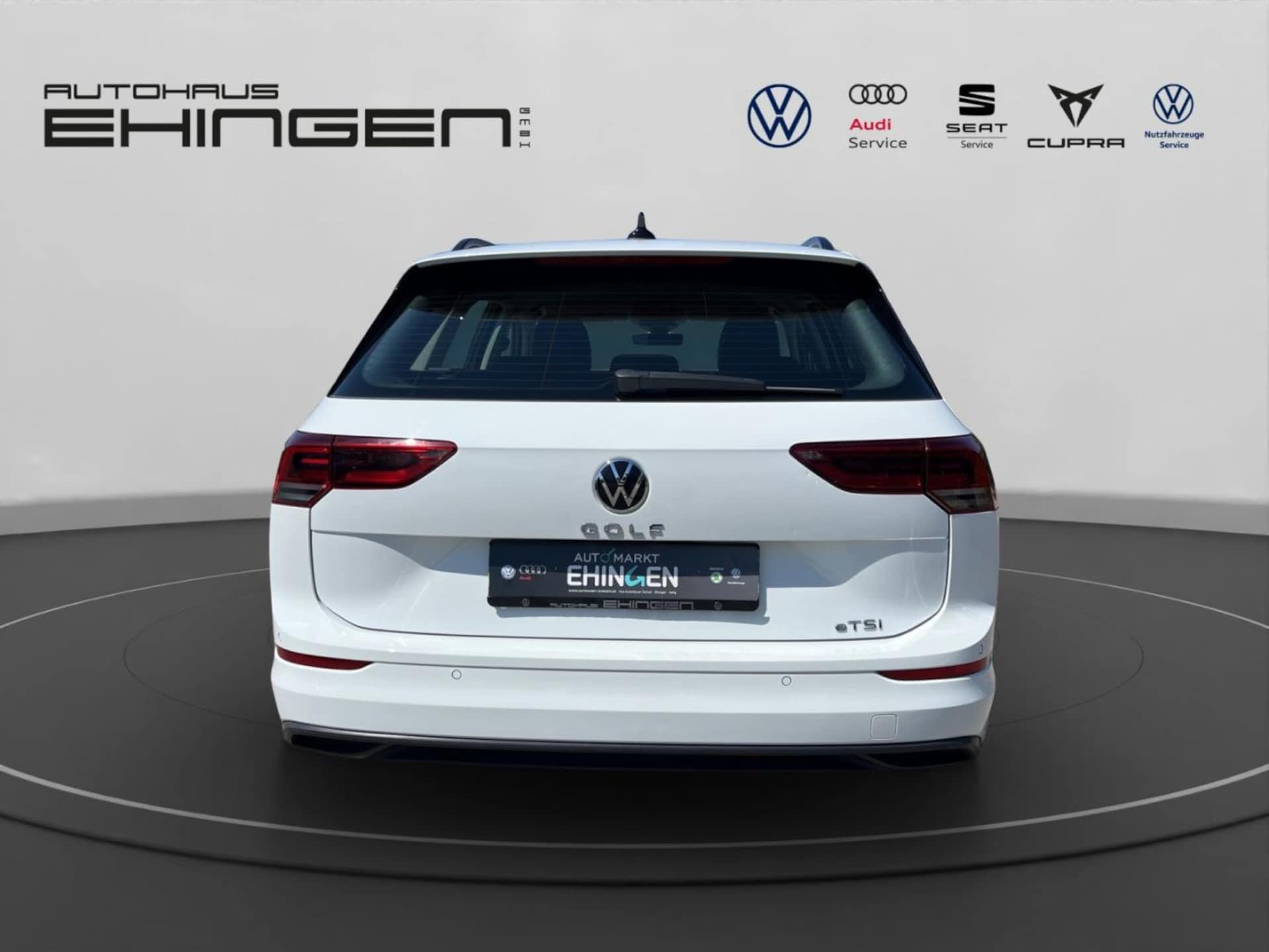 Volkswagen Golf Variant Life