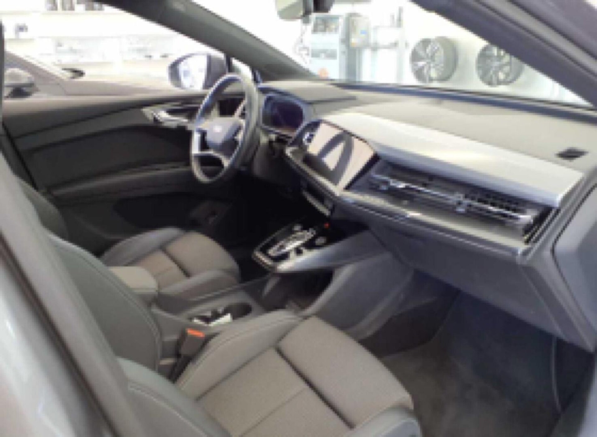 Audi Q4 Sportback e-tron