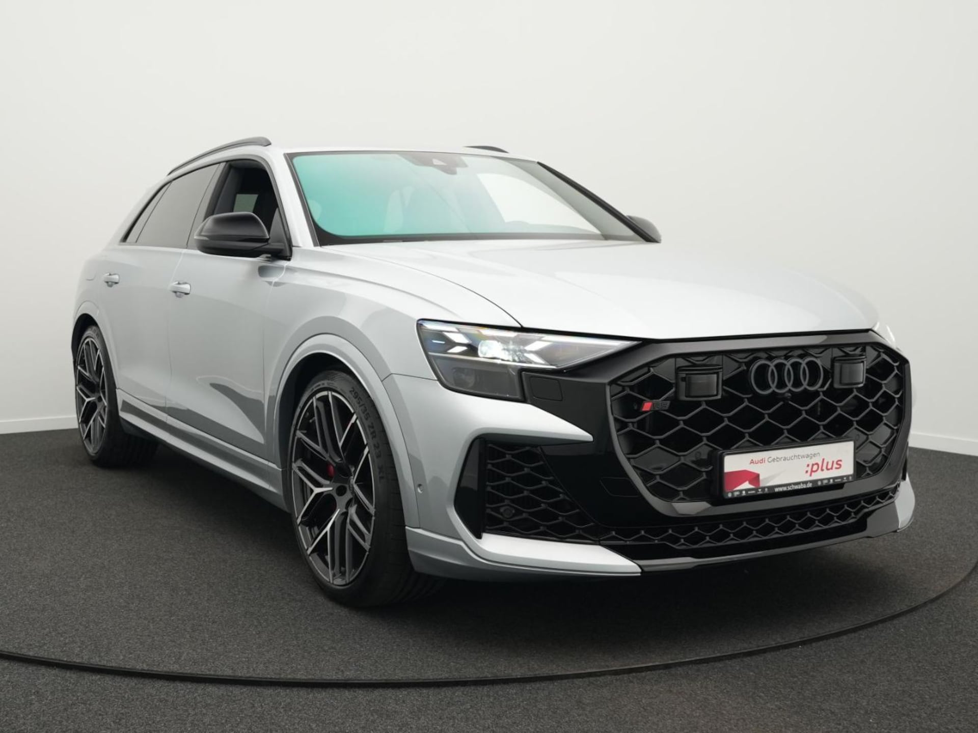 Audi RS Q8 SUV