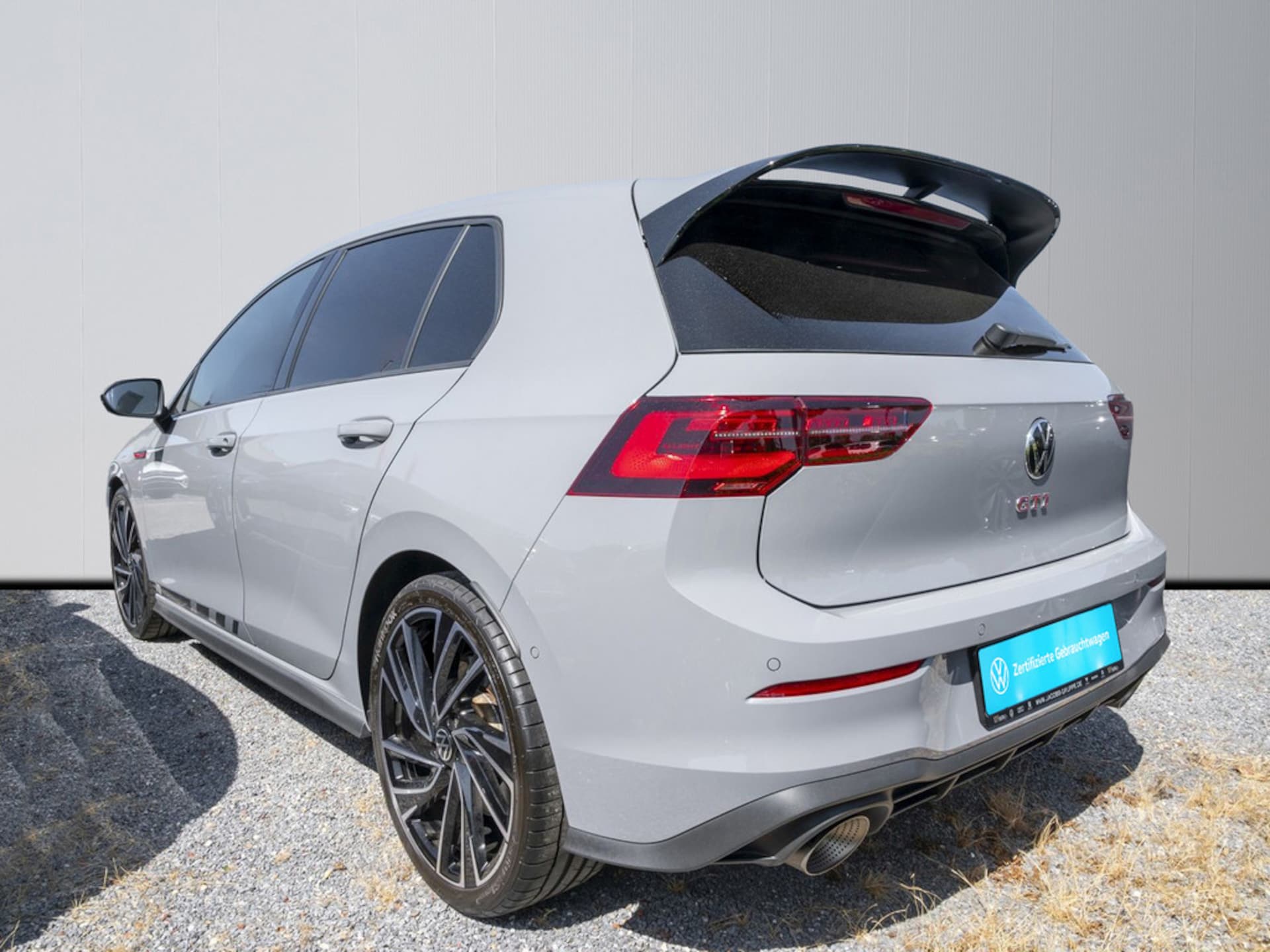 Volkswagen Golf GTI Clubsport