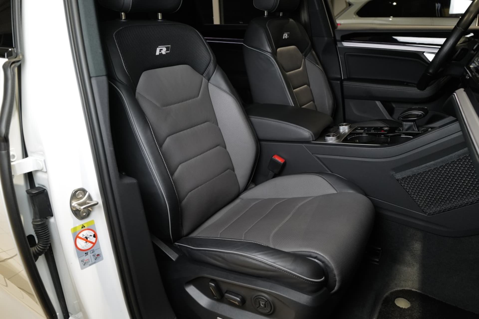 Volkswagen Touareg R-Line