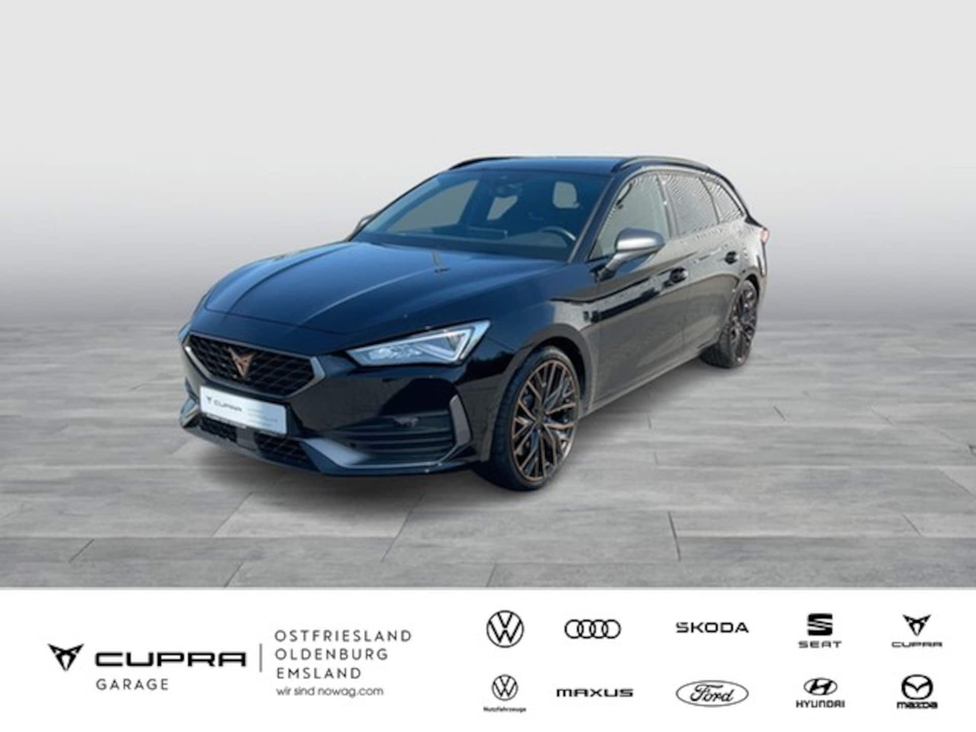 CUPRA Leon Sportstourer
