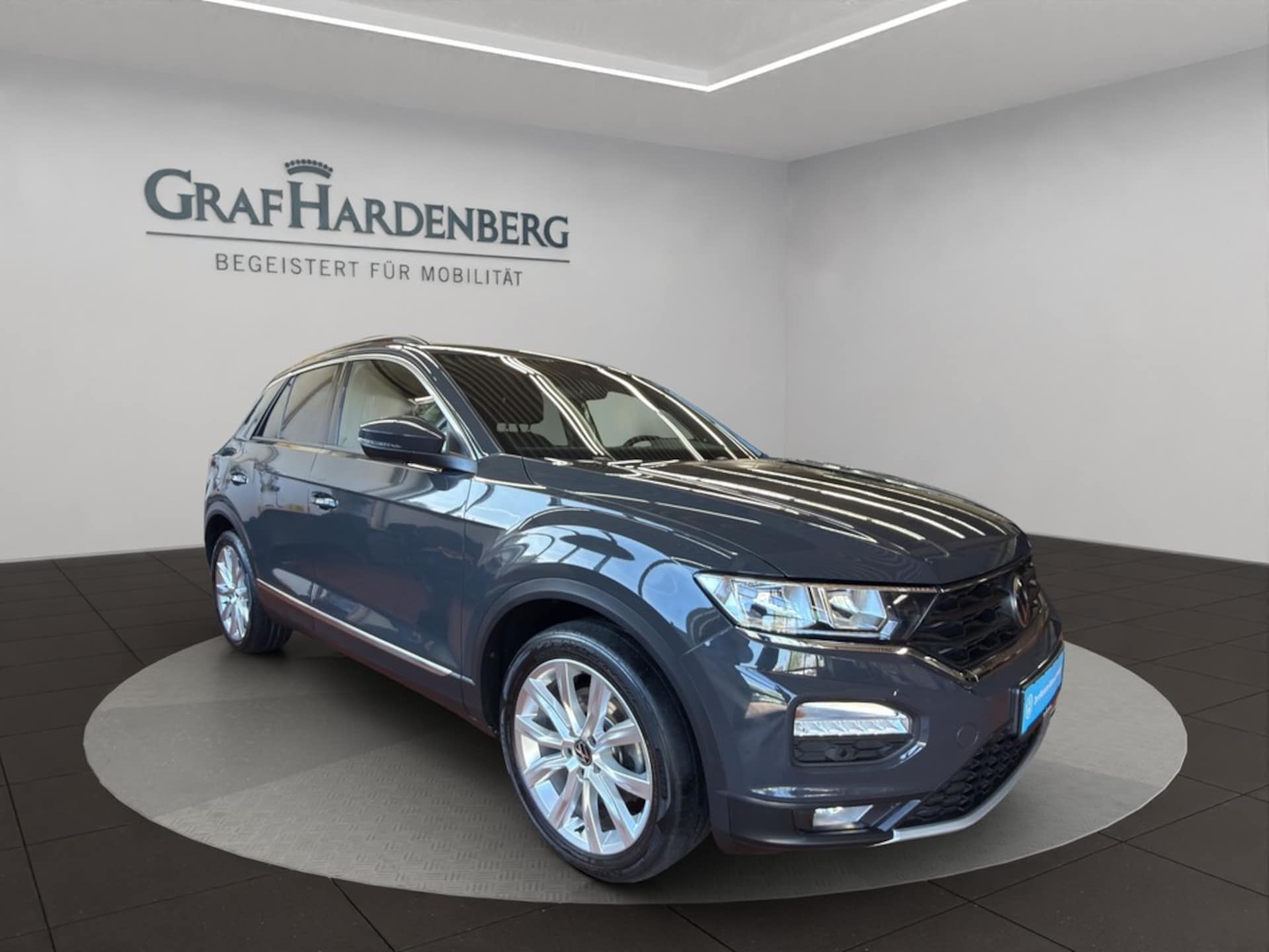 Volkswagen T-Roc Sport