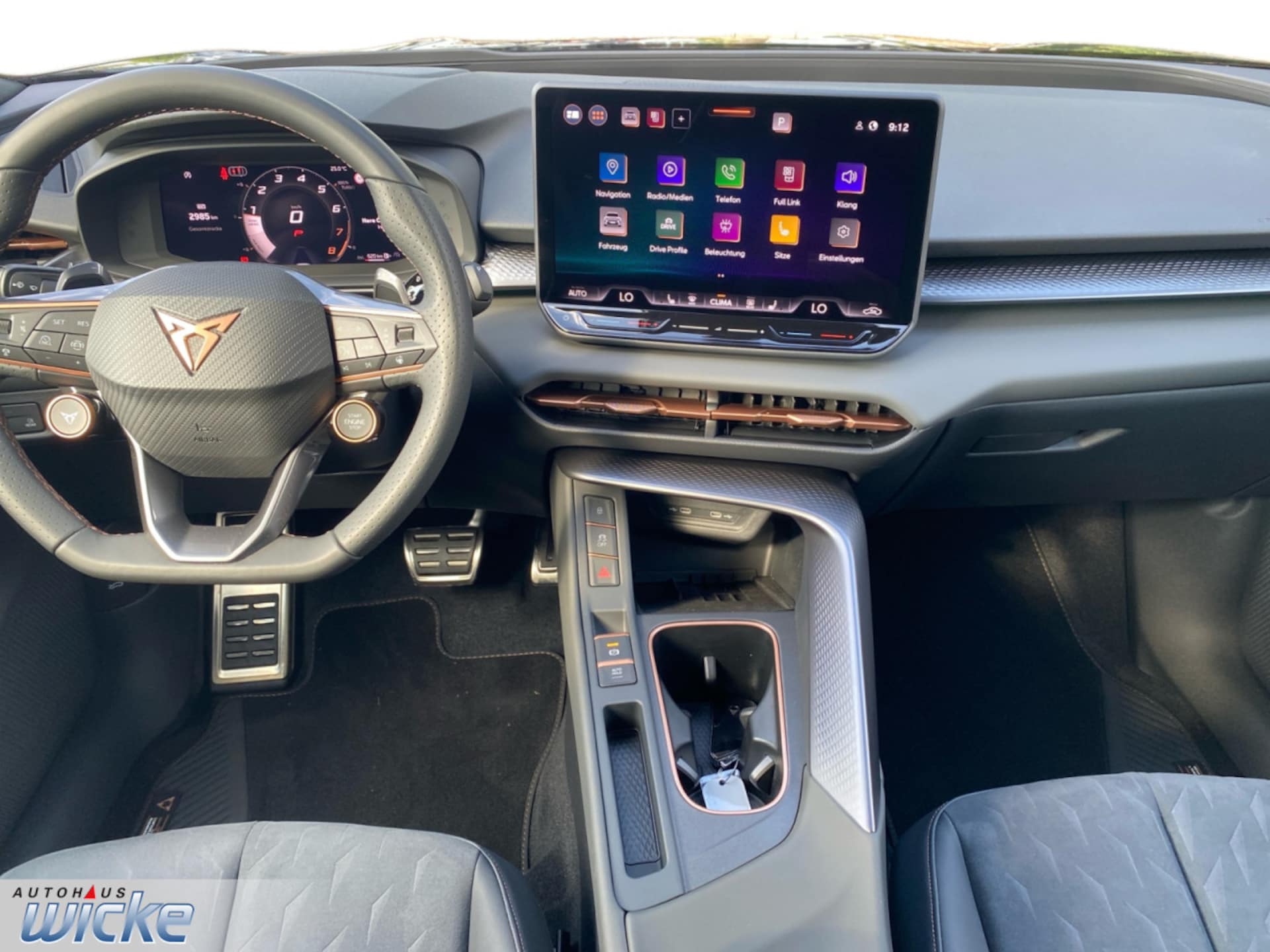 CUPRA Terramar
