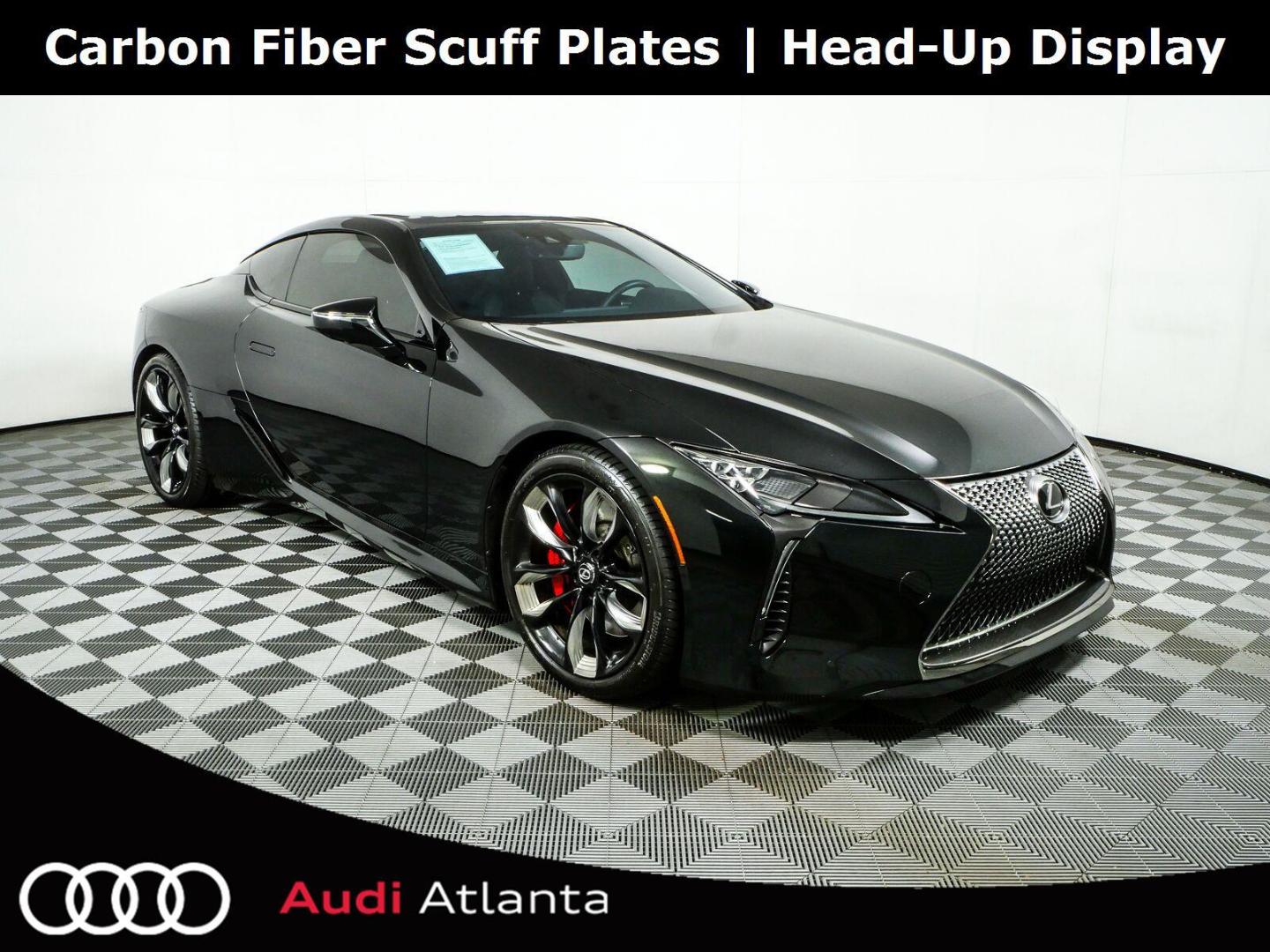 2024 Lexus LC 500