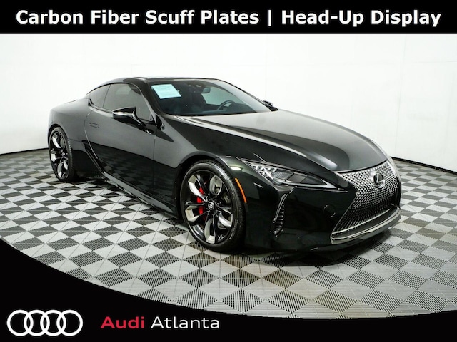 2024 Lexus LC 500