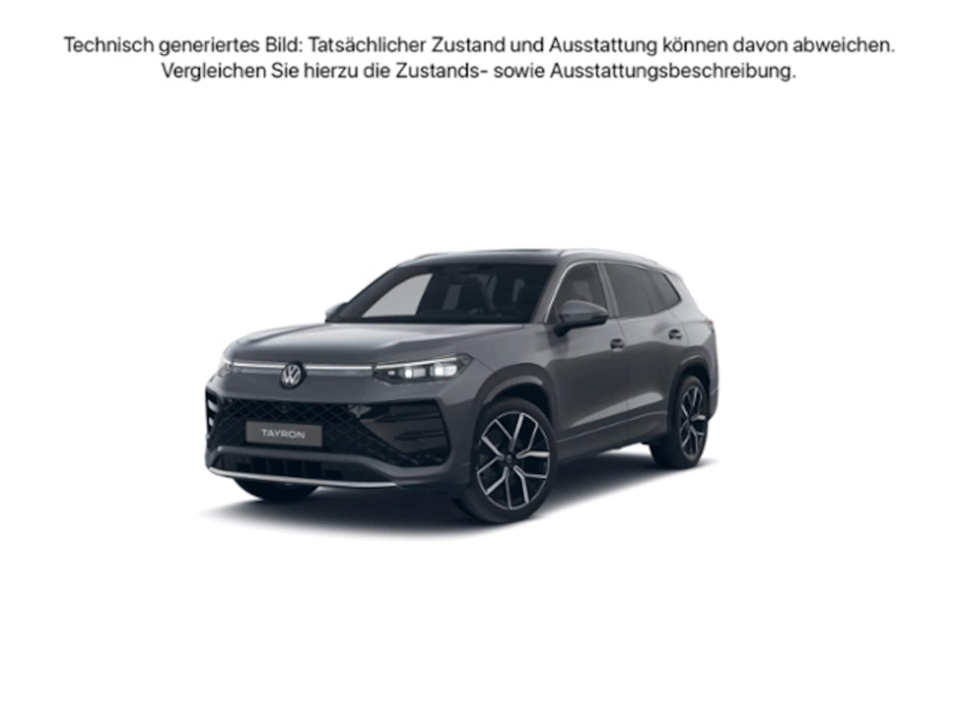 Volkswagen Tayron R-Line