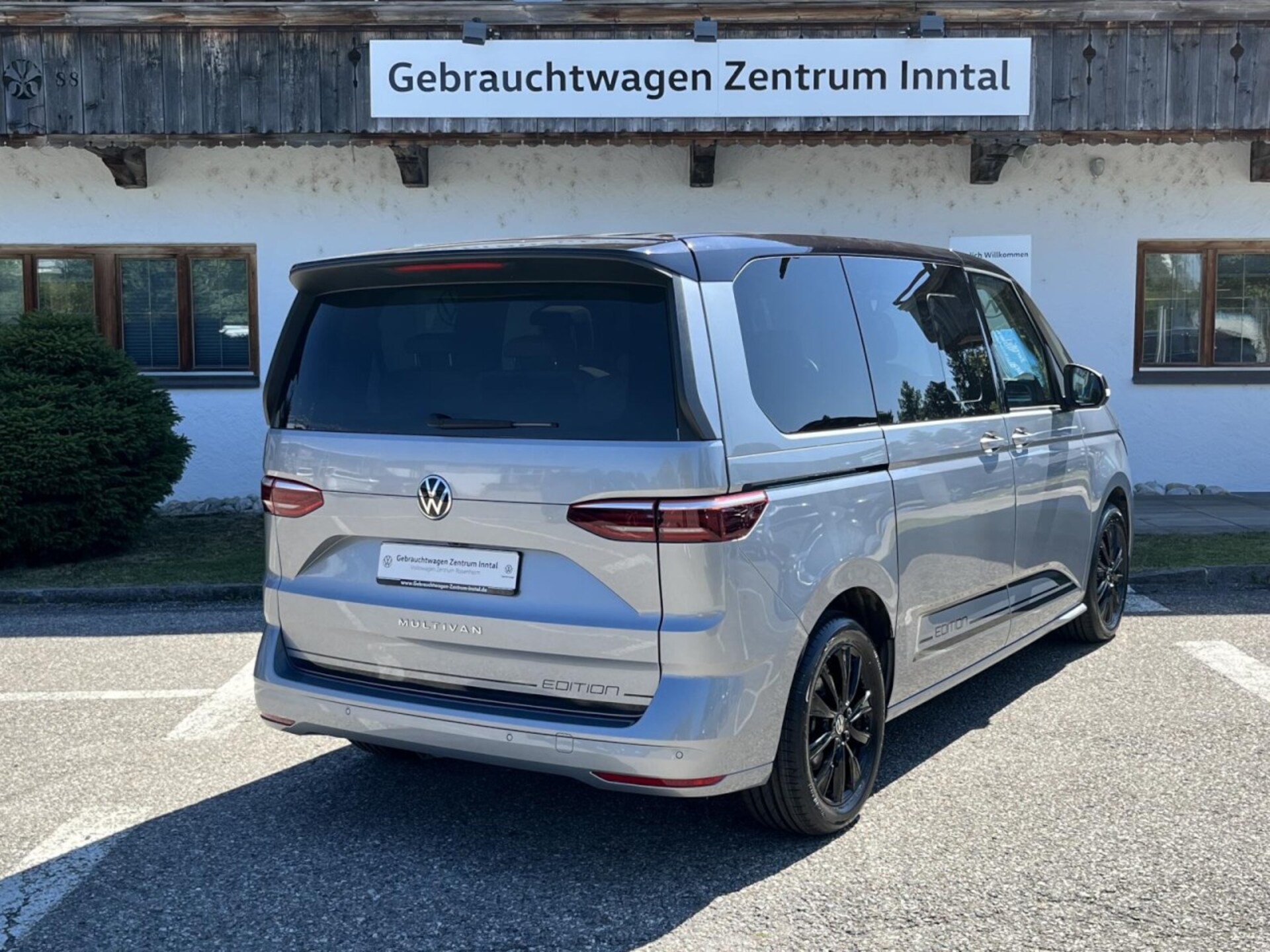 Volkswagen Multivan Life
