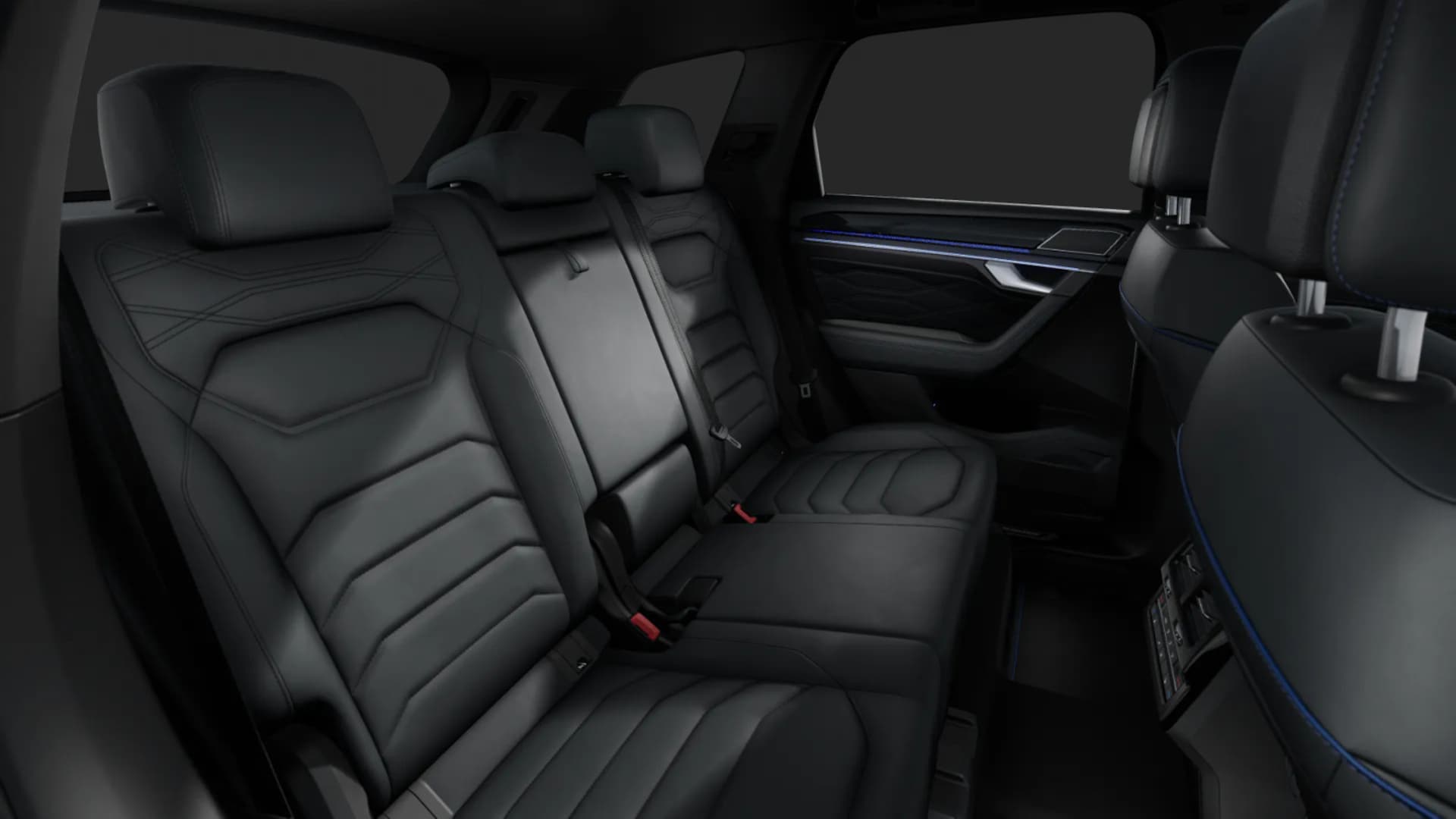 Volkswagen Touareg R