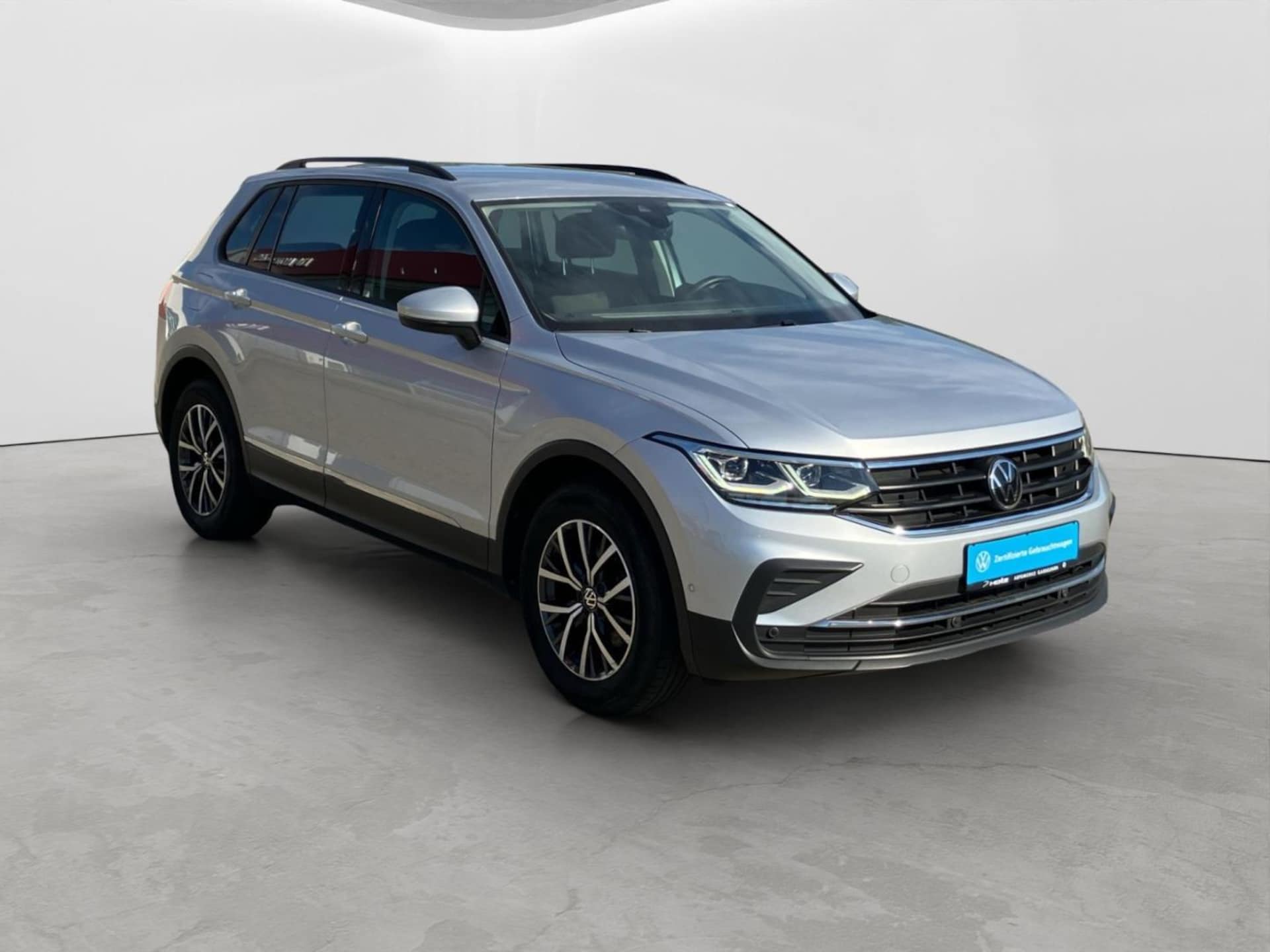 Volkswagen Tiguan Life