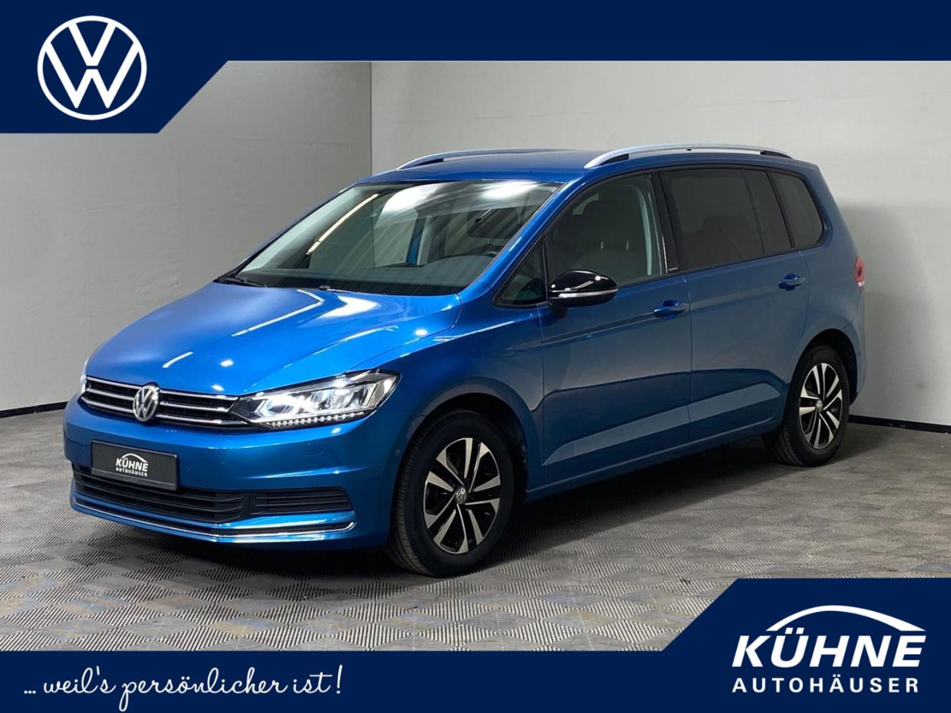 Volkswagen Touran IQ.DRIVE