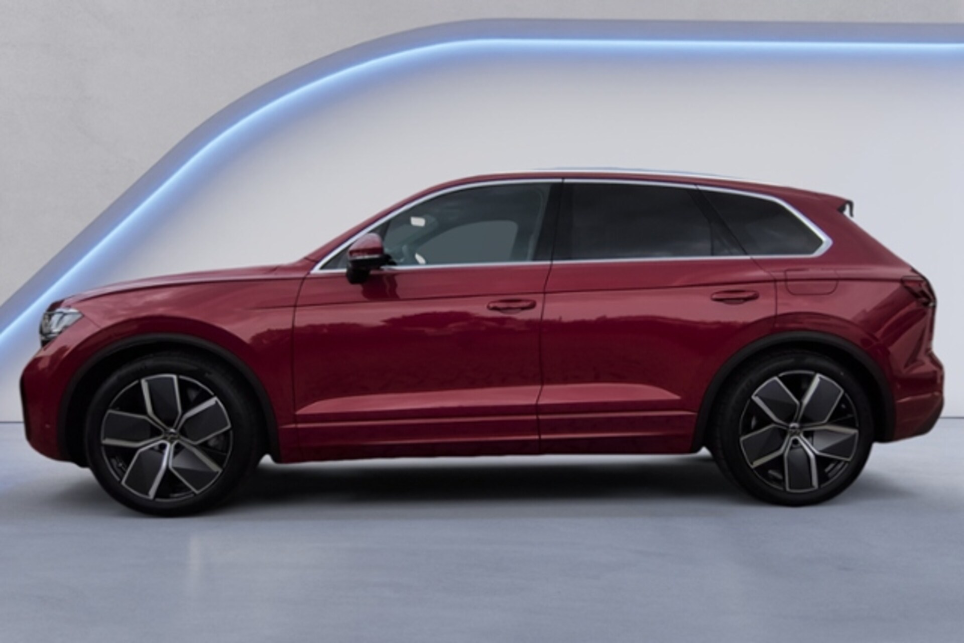 Volkswagen Touareg Elegance