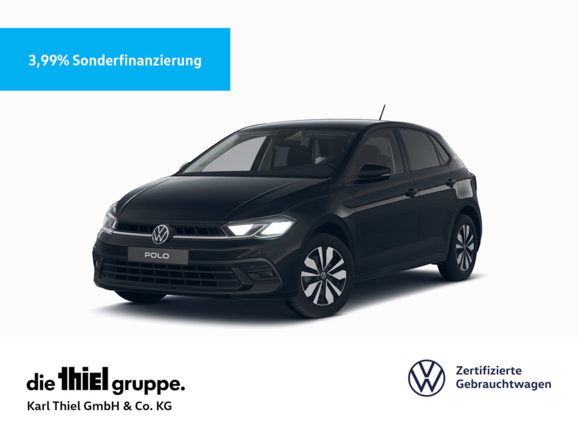 Volkswagen Polo Goal