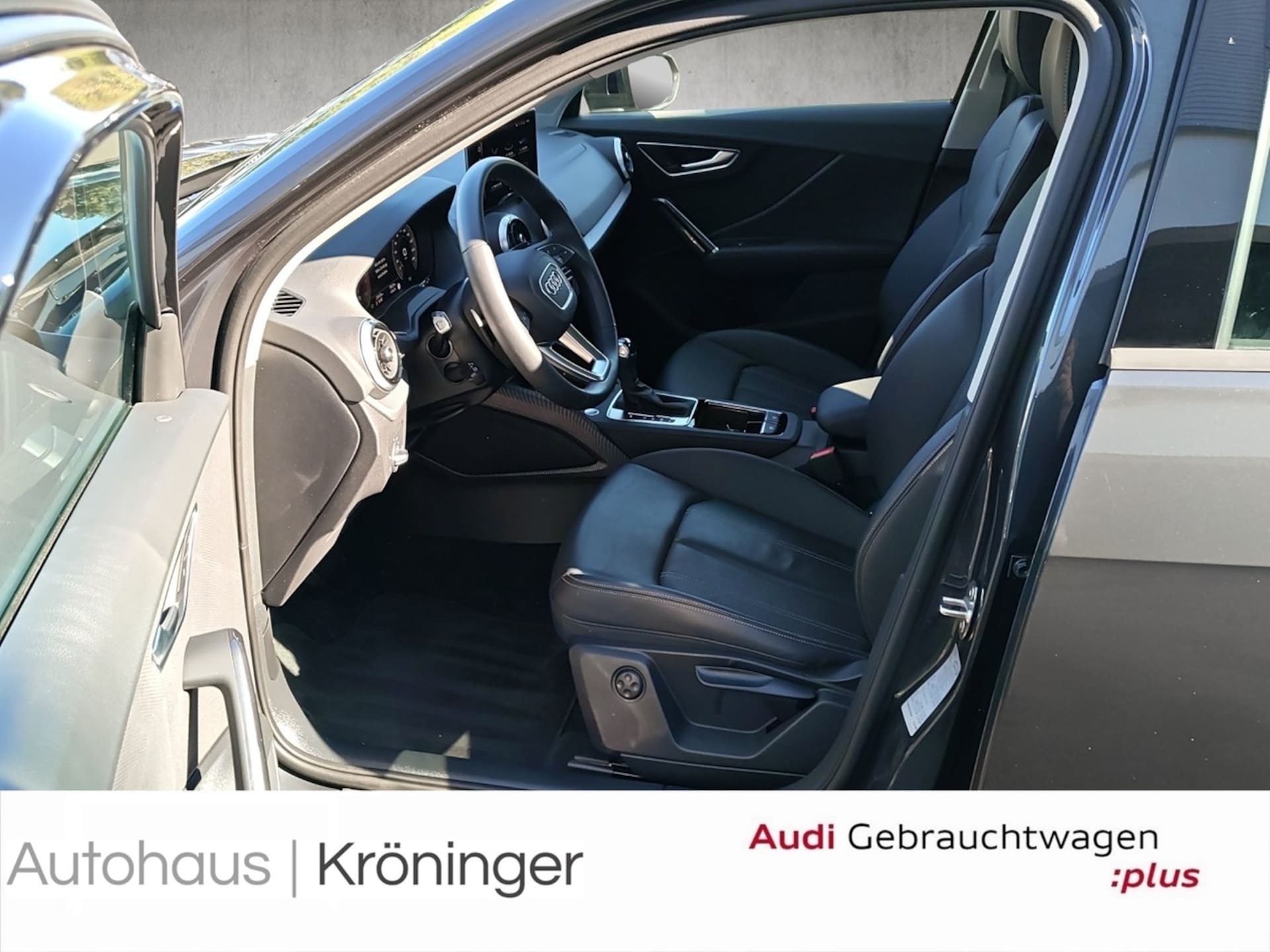 Audi Q2 Advanced