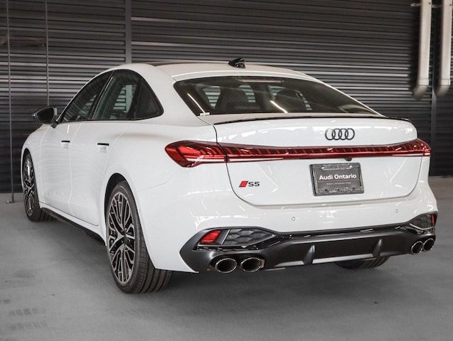 2026 Audi S5 Sedan
