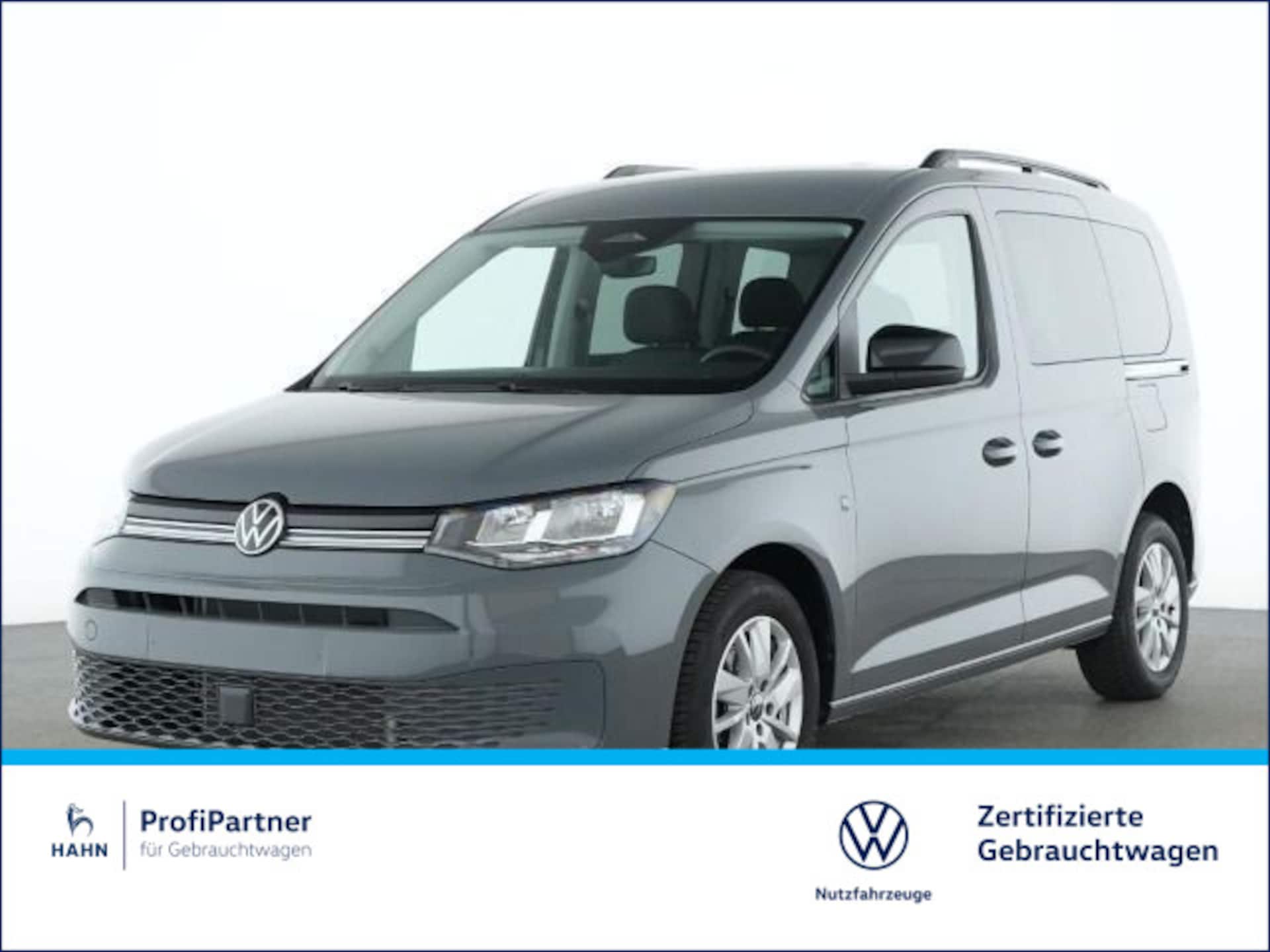 Volkswagen Caddy Life