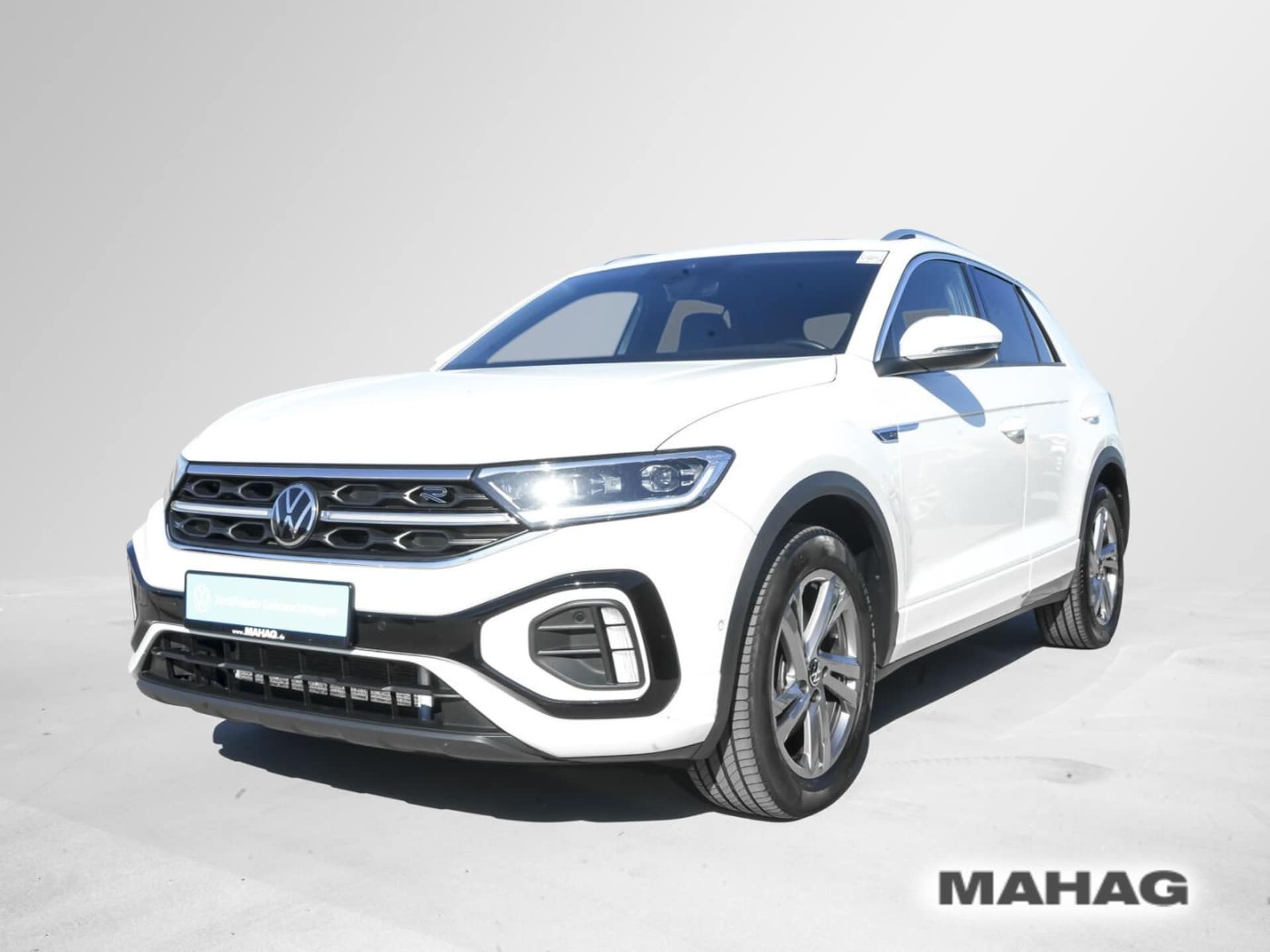 Volkswagen T-Roc R-Line