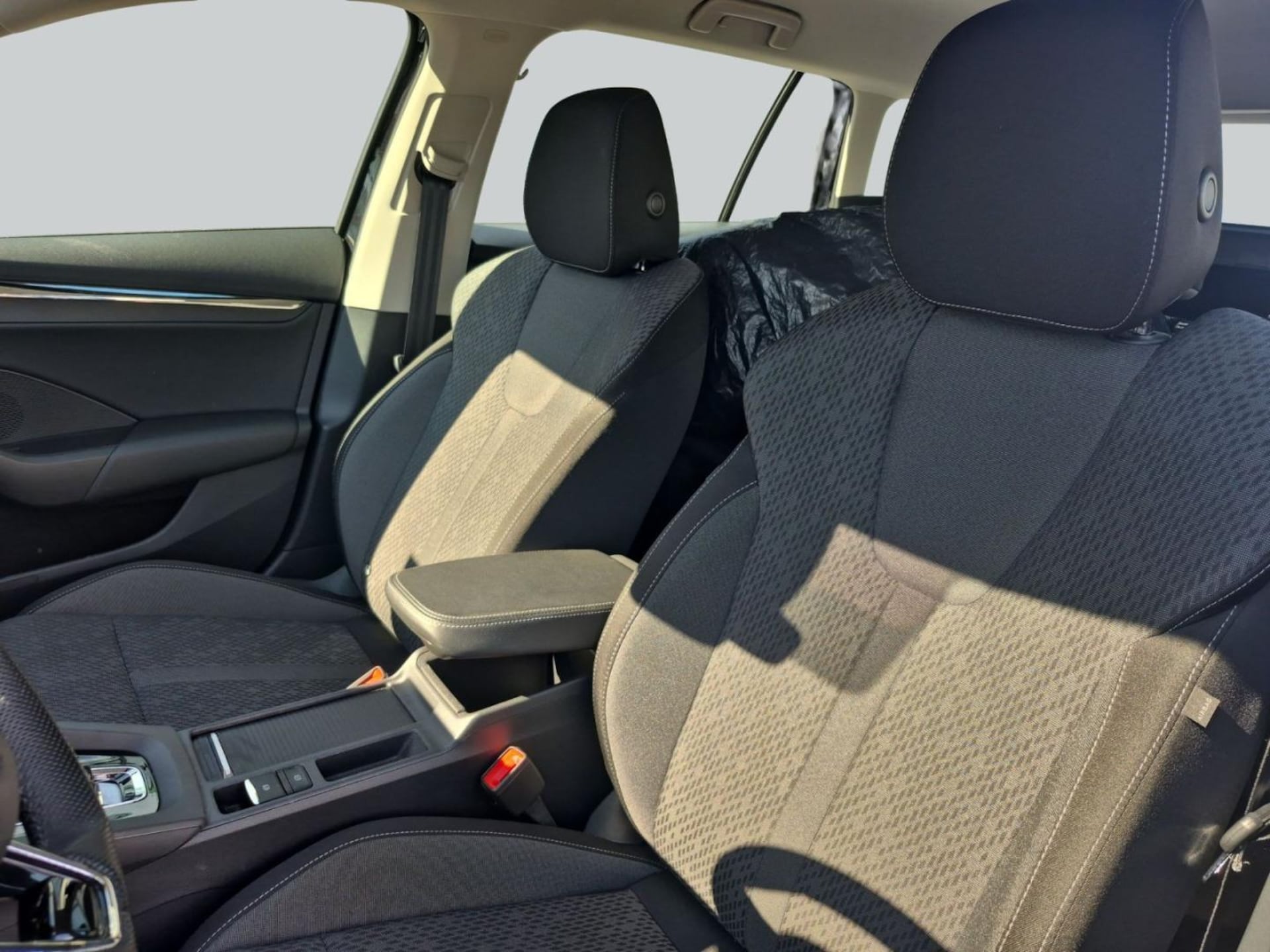 Skoda Octavia Combi Style