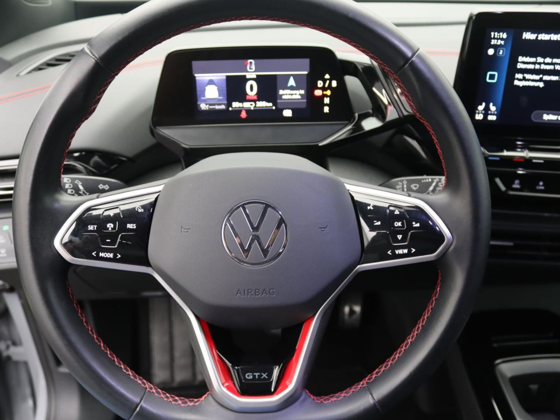 Volkswagen ID.4 GTX