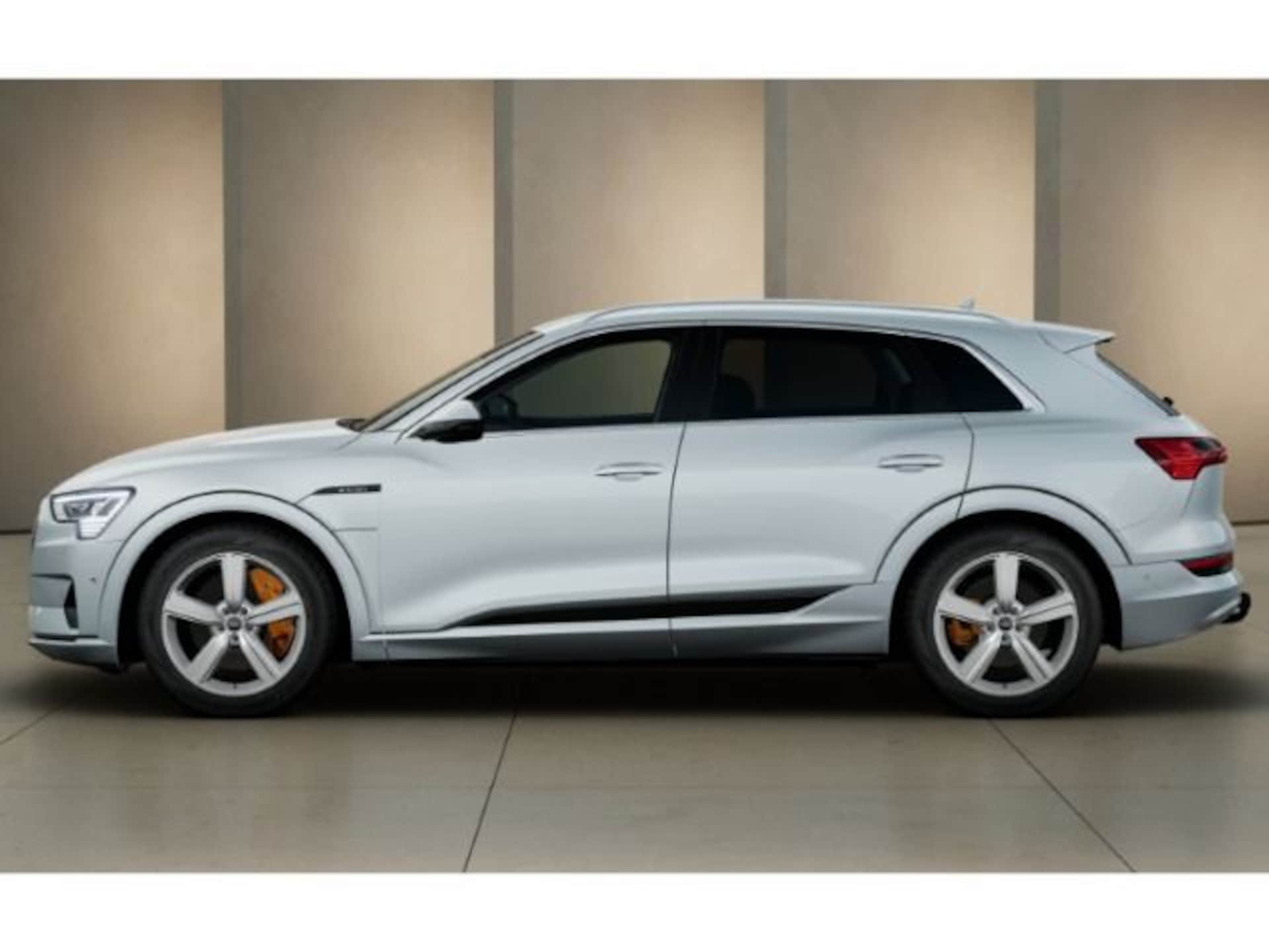 Audi e-tron advanced