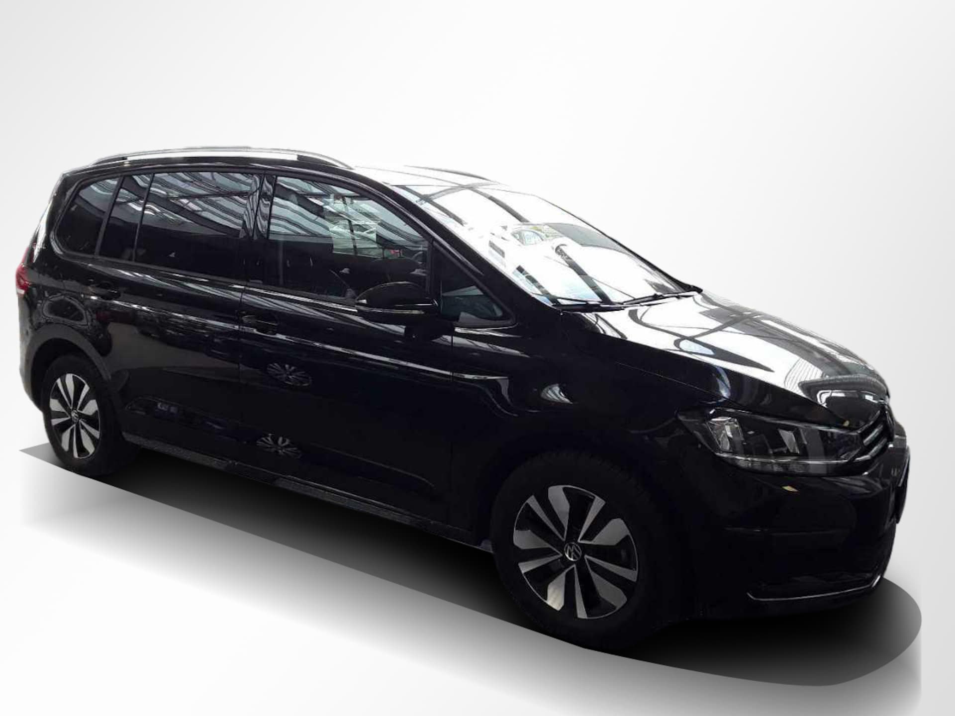 Volkswagen Touran Comfortline