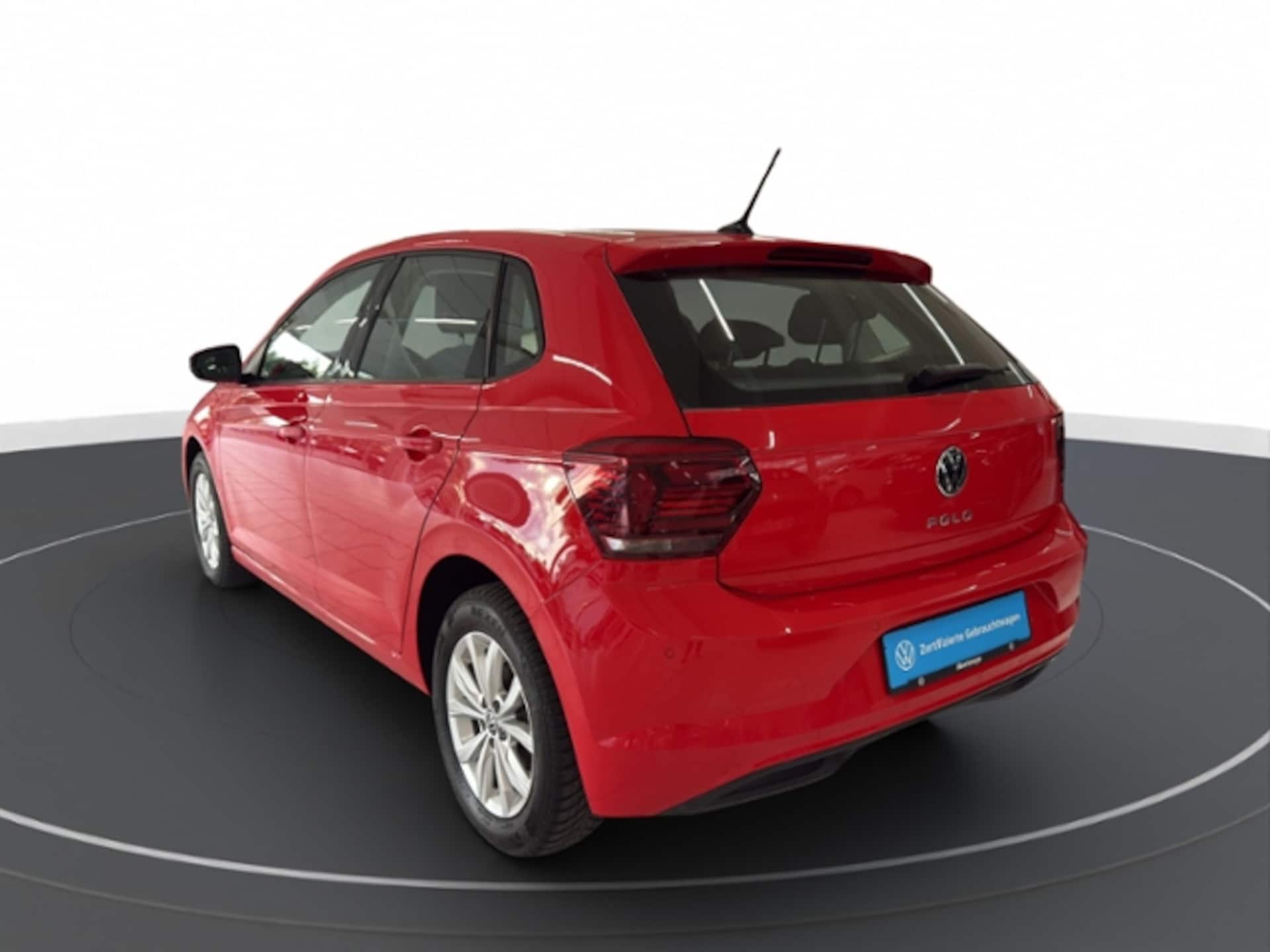 Volkswagen Polo Highline