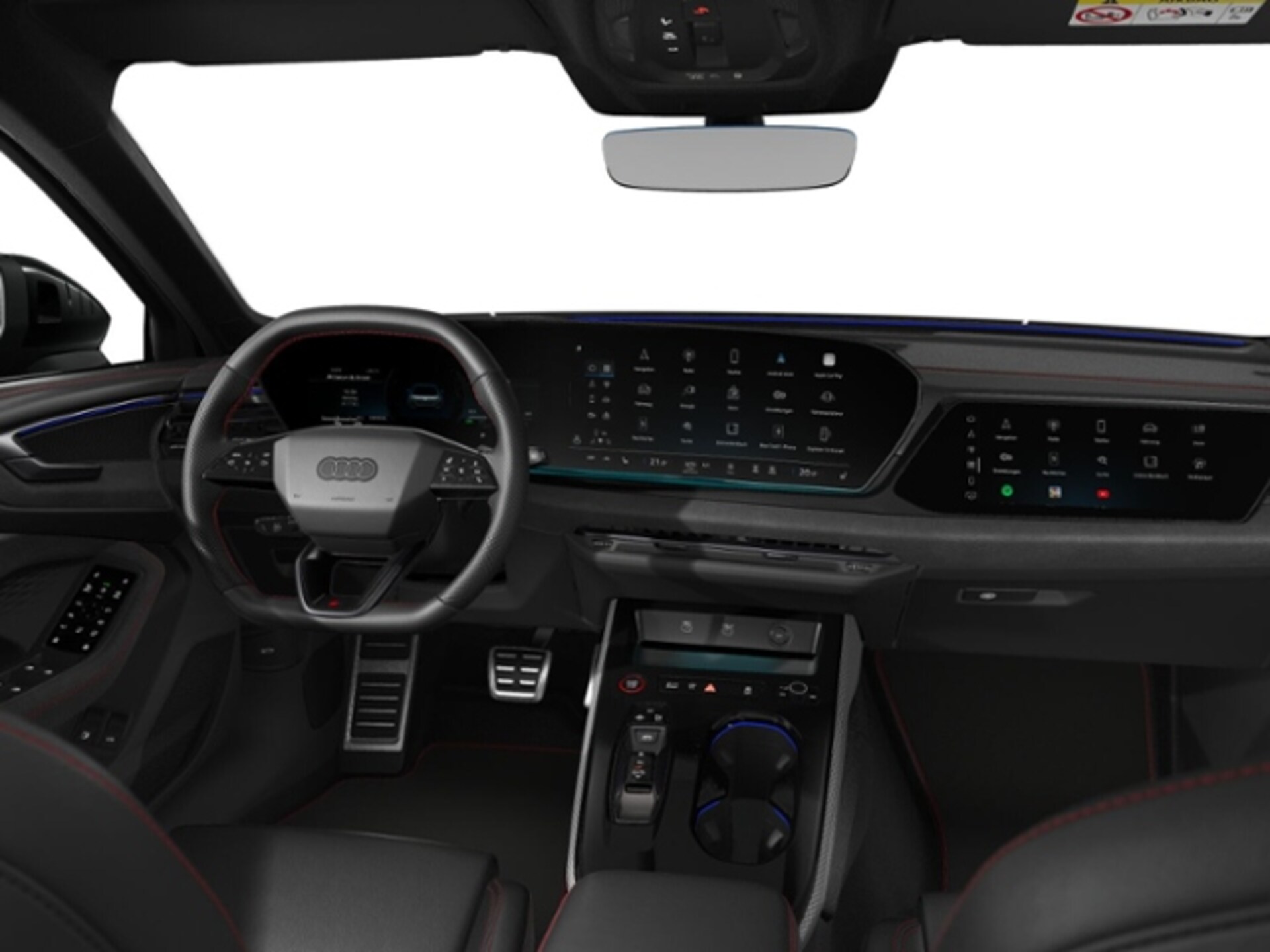 Audi A5 Avant e-hybrid