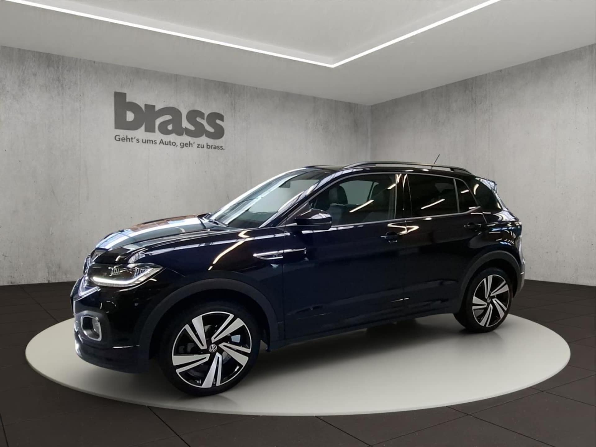 Volkswagen T-Cross R-Line