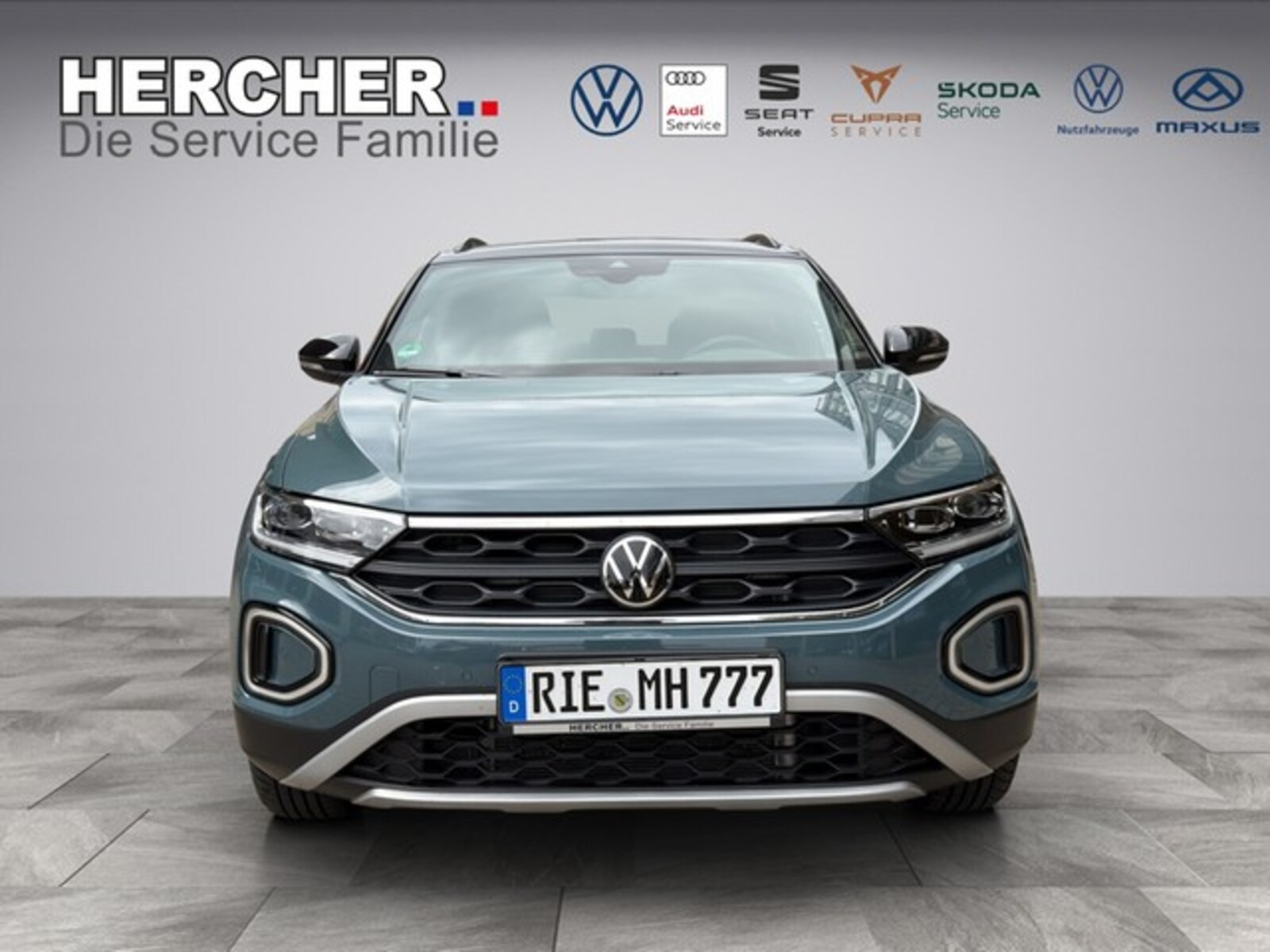 Volkswagen T-Roc – Bild 2
