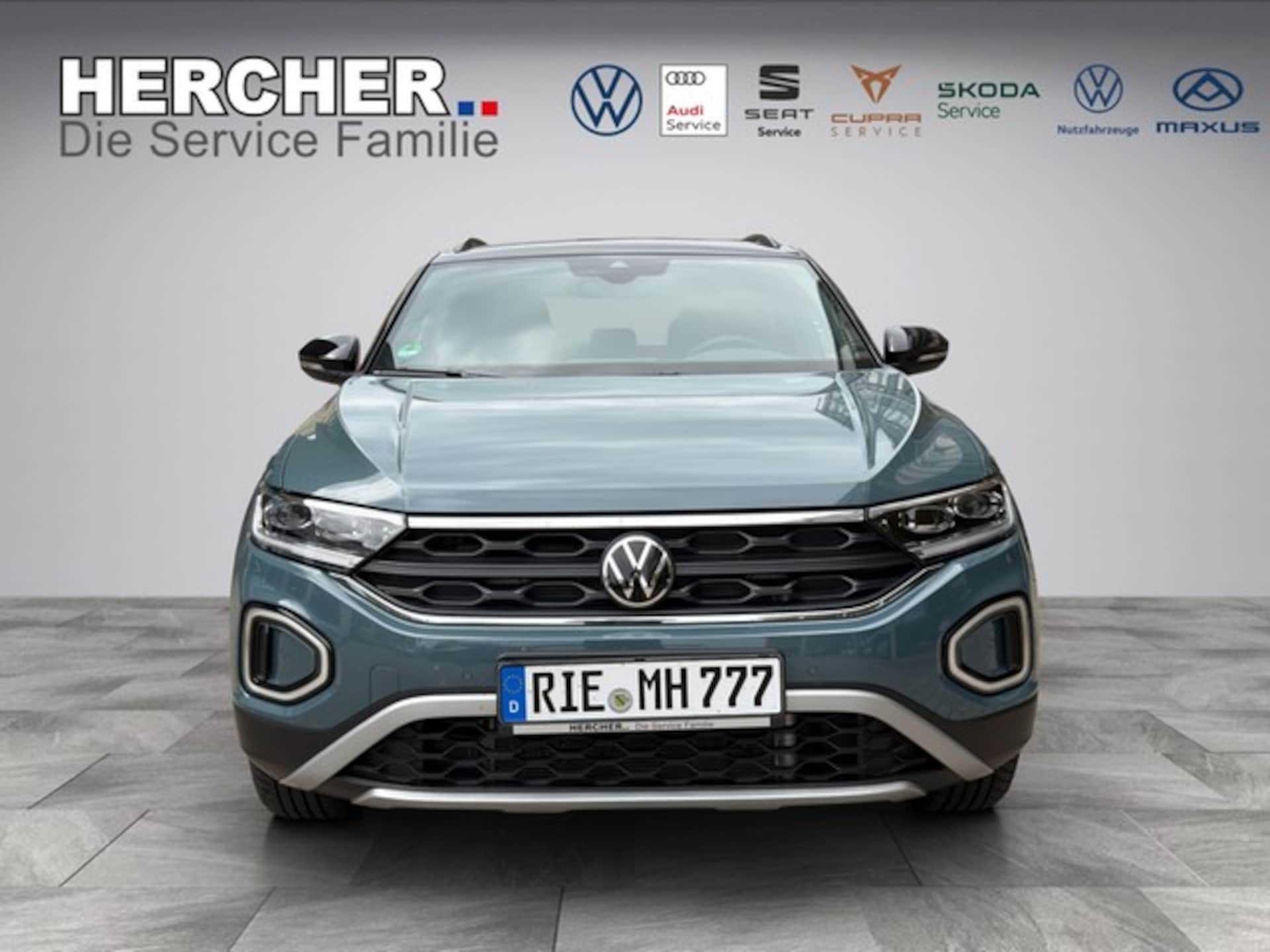 Volkswagen T-Roc Life