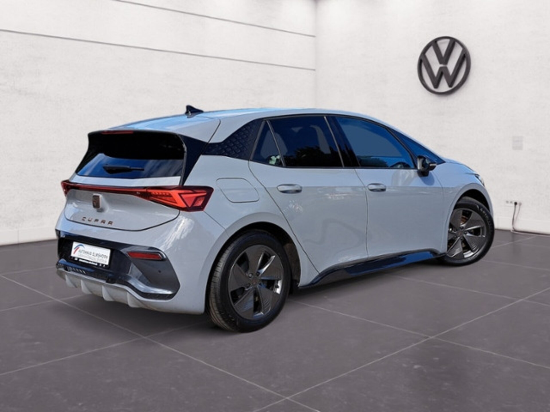 CUPRA Born