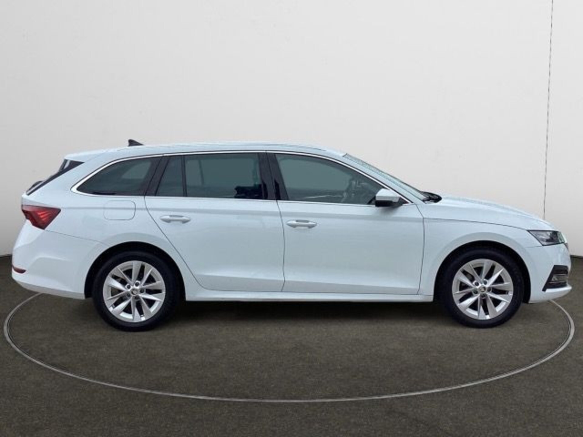 Skoda Octavia Combi Style