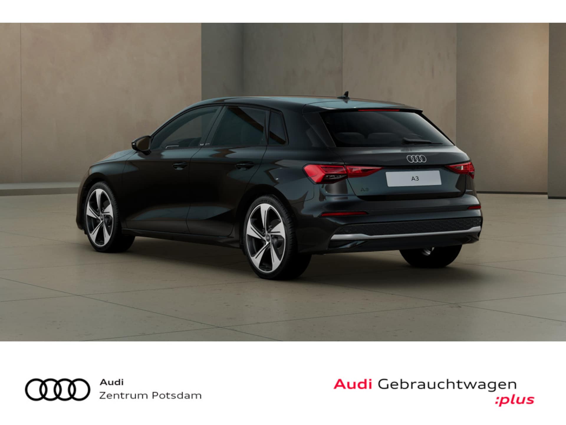 Audi A3 Sportback
