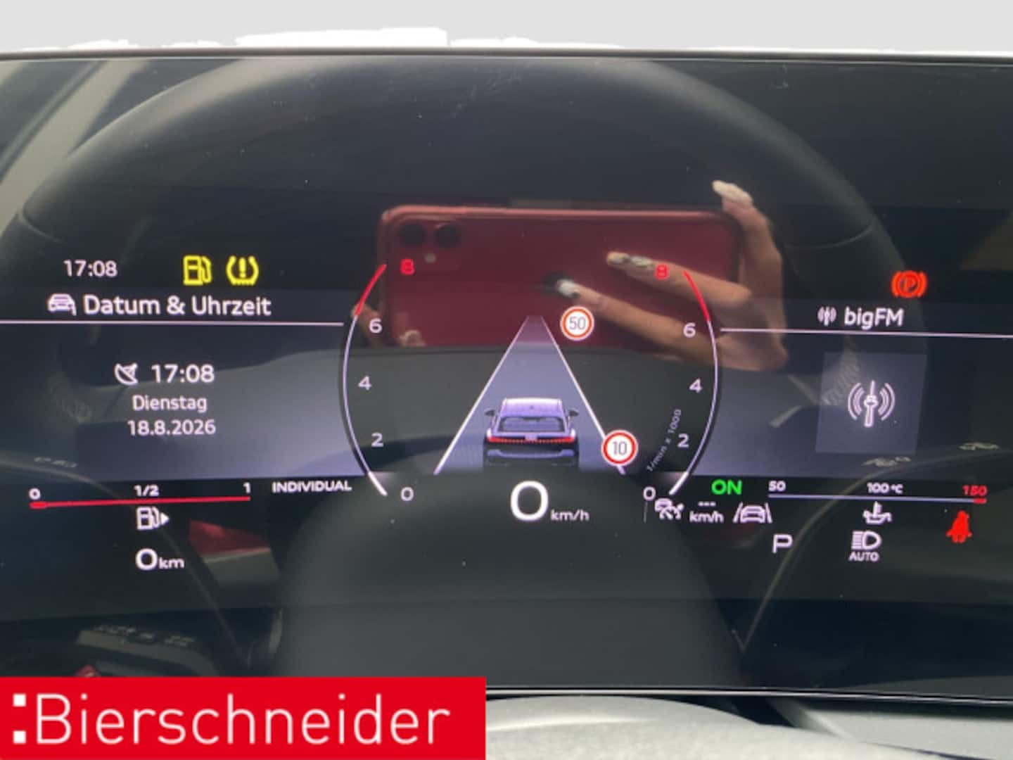 Bild über Audi A5 Avant TFSI S tronic - für weitere Informationen kontaktieren Sie den Audi Partner