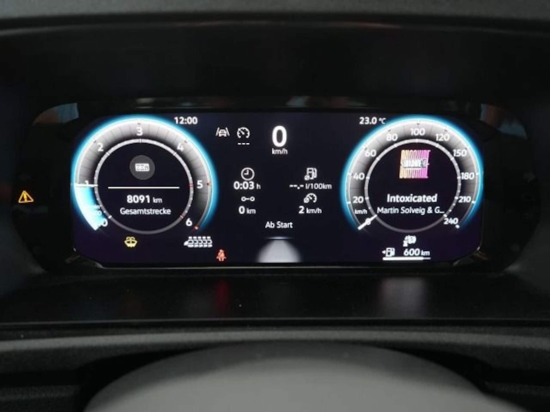 Volkswagen Caddy Maxi Basis-Modell
