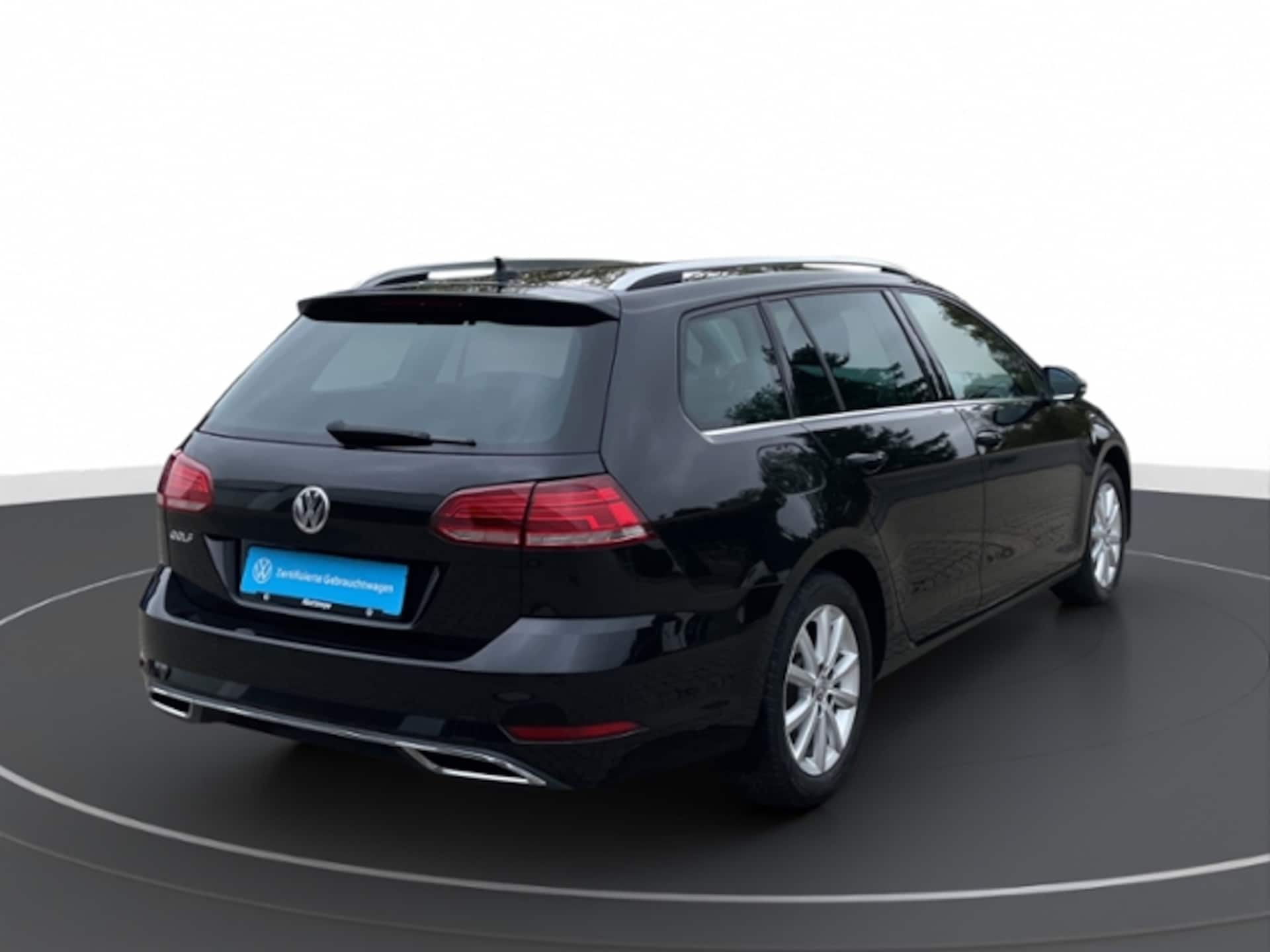 Volkswagen Golf Variant Highline