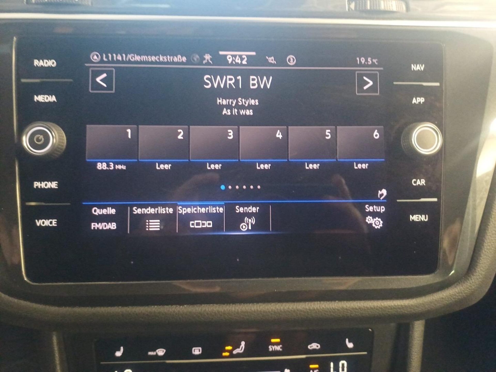 Volkswagen Tiguan Elegance