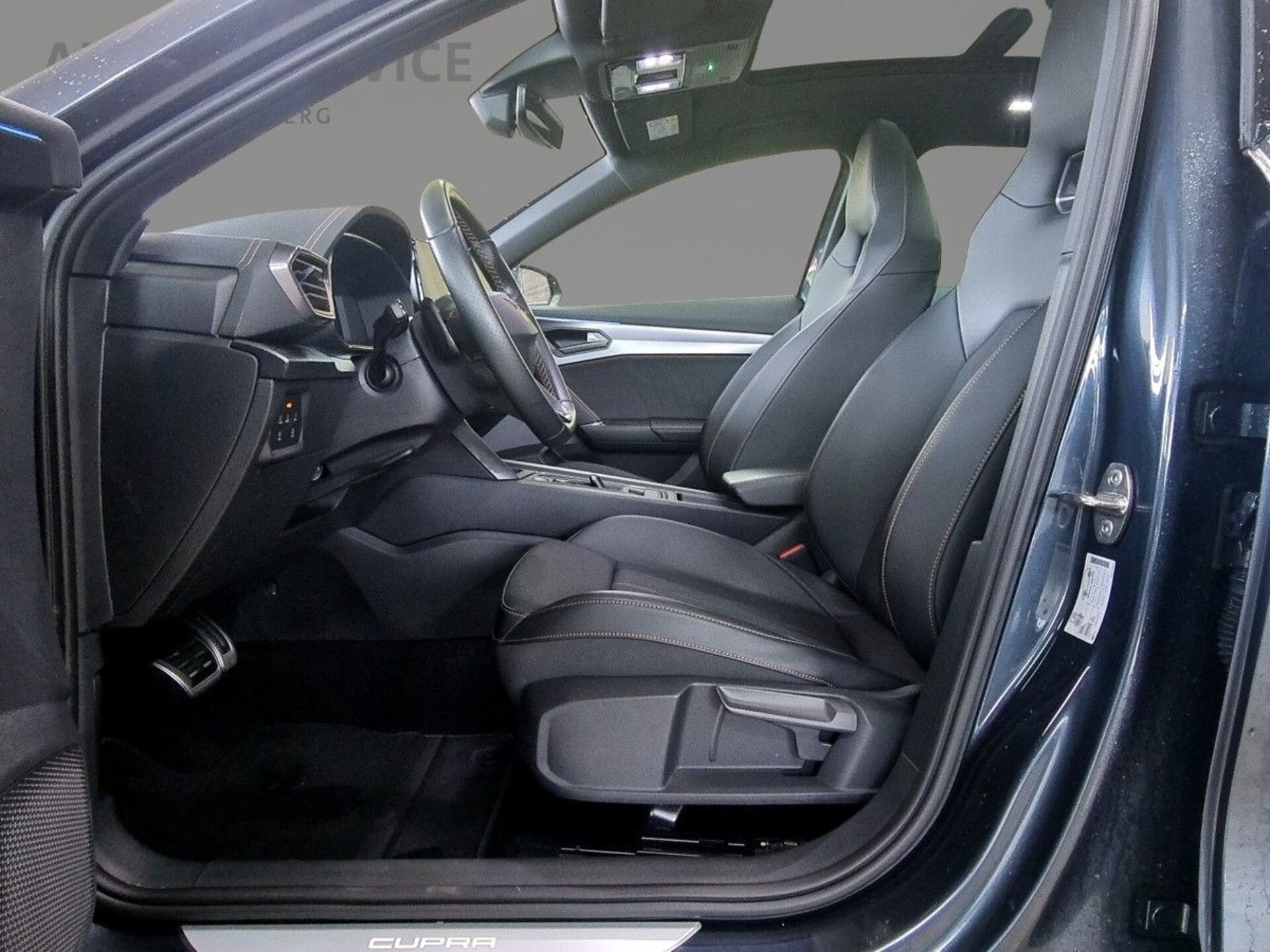 CUPRA Formentor VZ