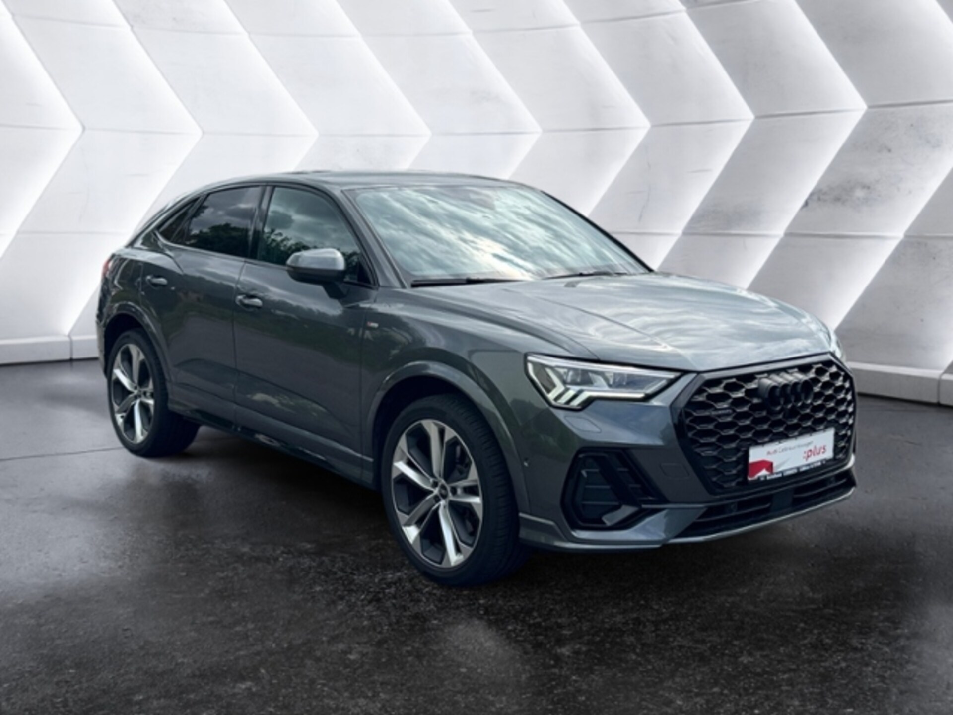 Audi Q3 Sportback S line