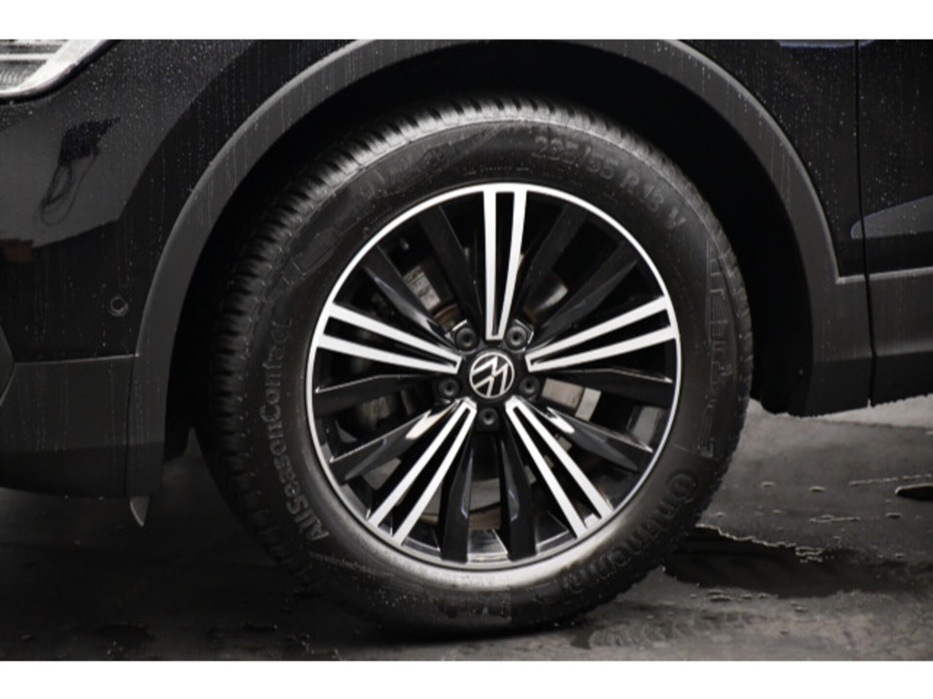 Volkswagen Tiguan United