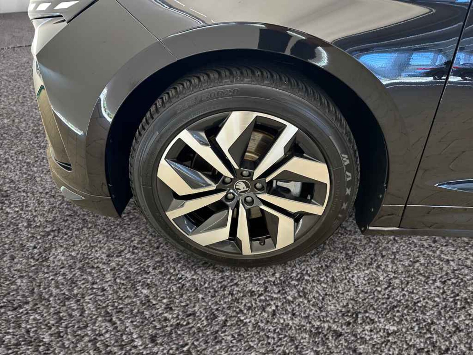 Škoda Enyaq – Bild 4