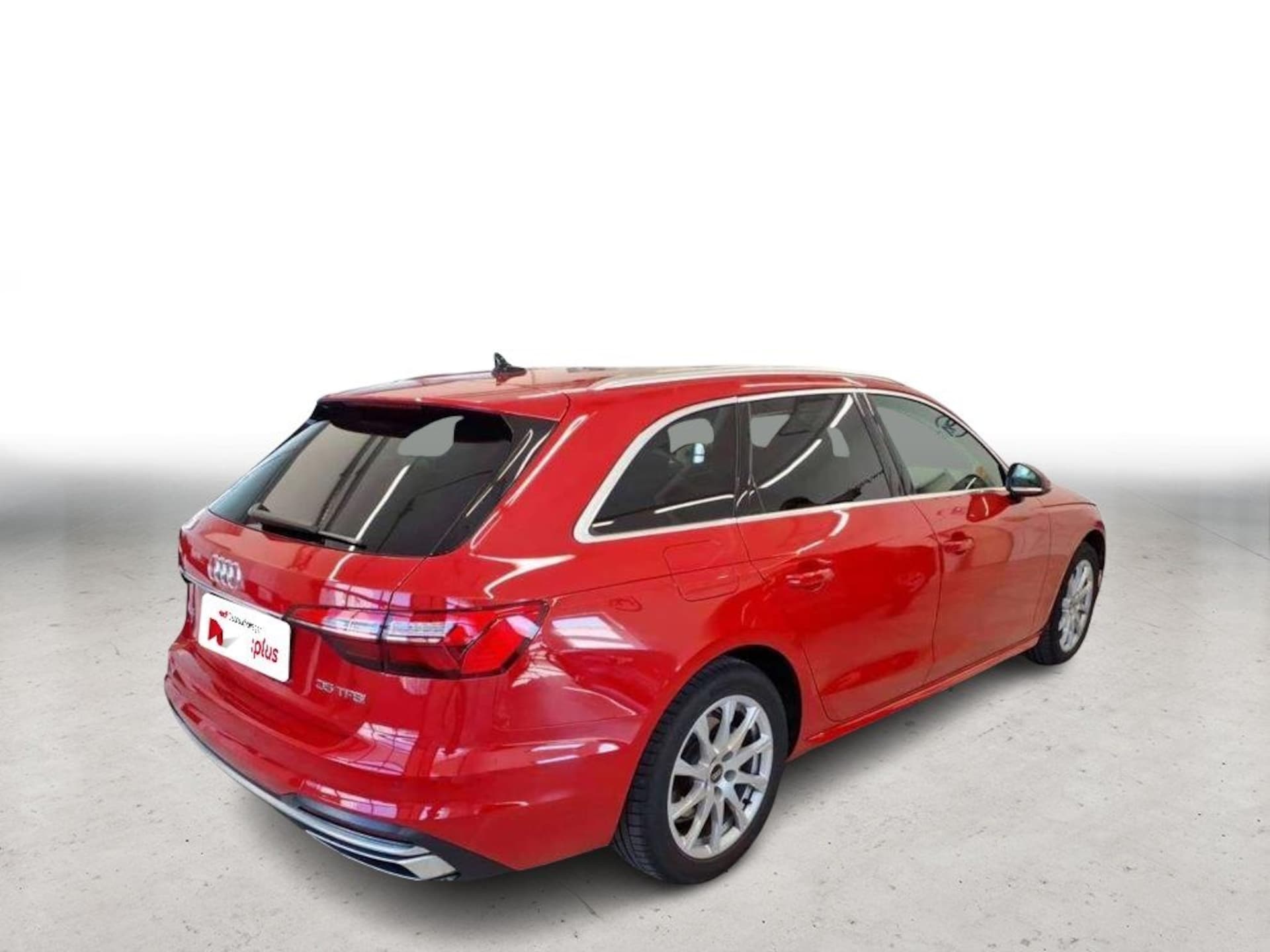 Audi A4 Avant Advanced