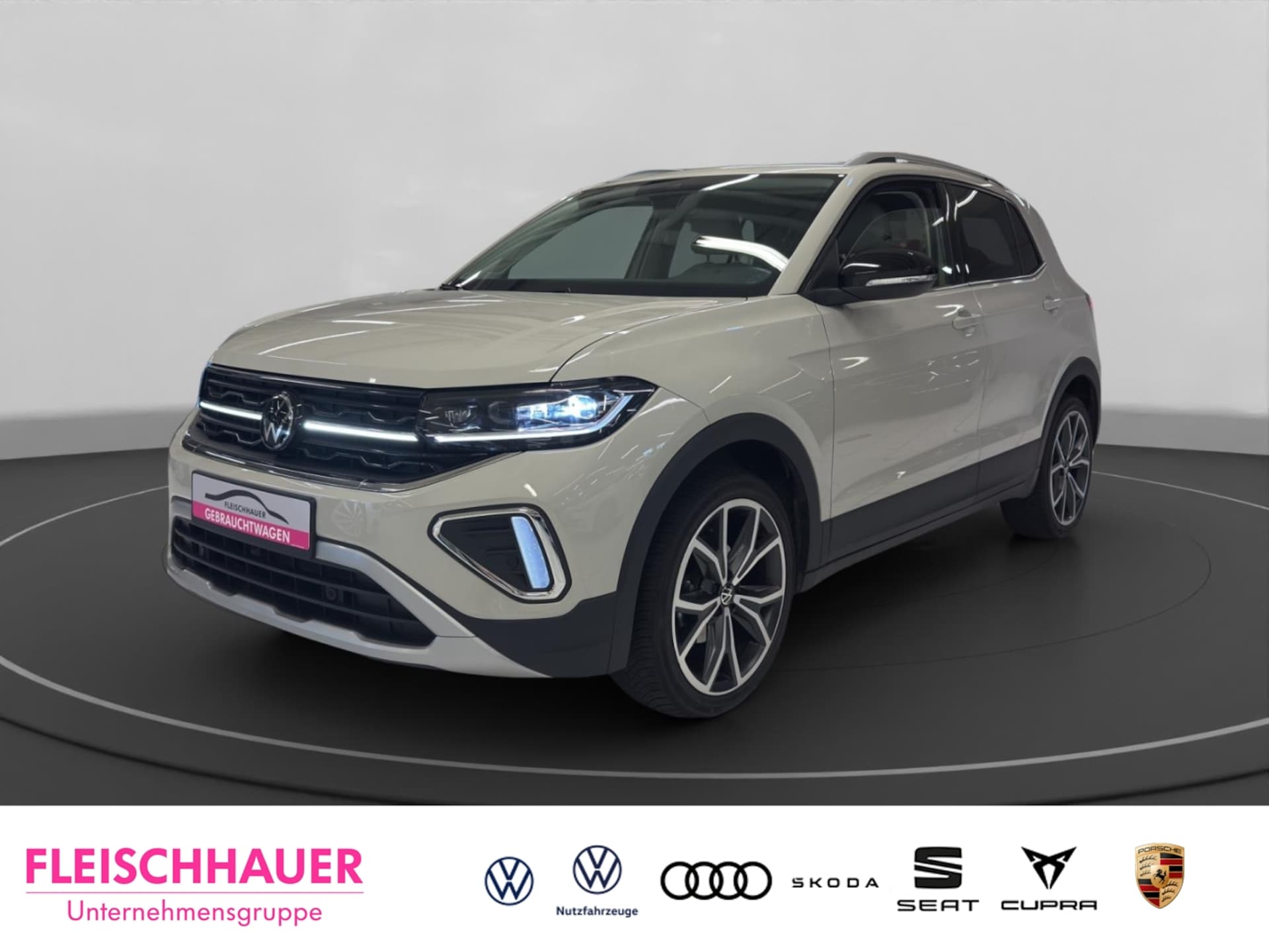 Volkswagen T-Cross Style